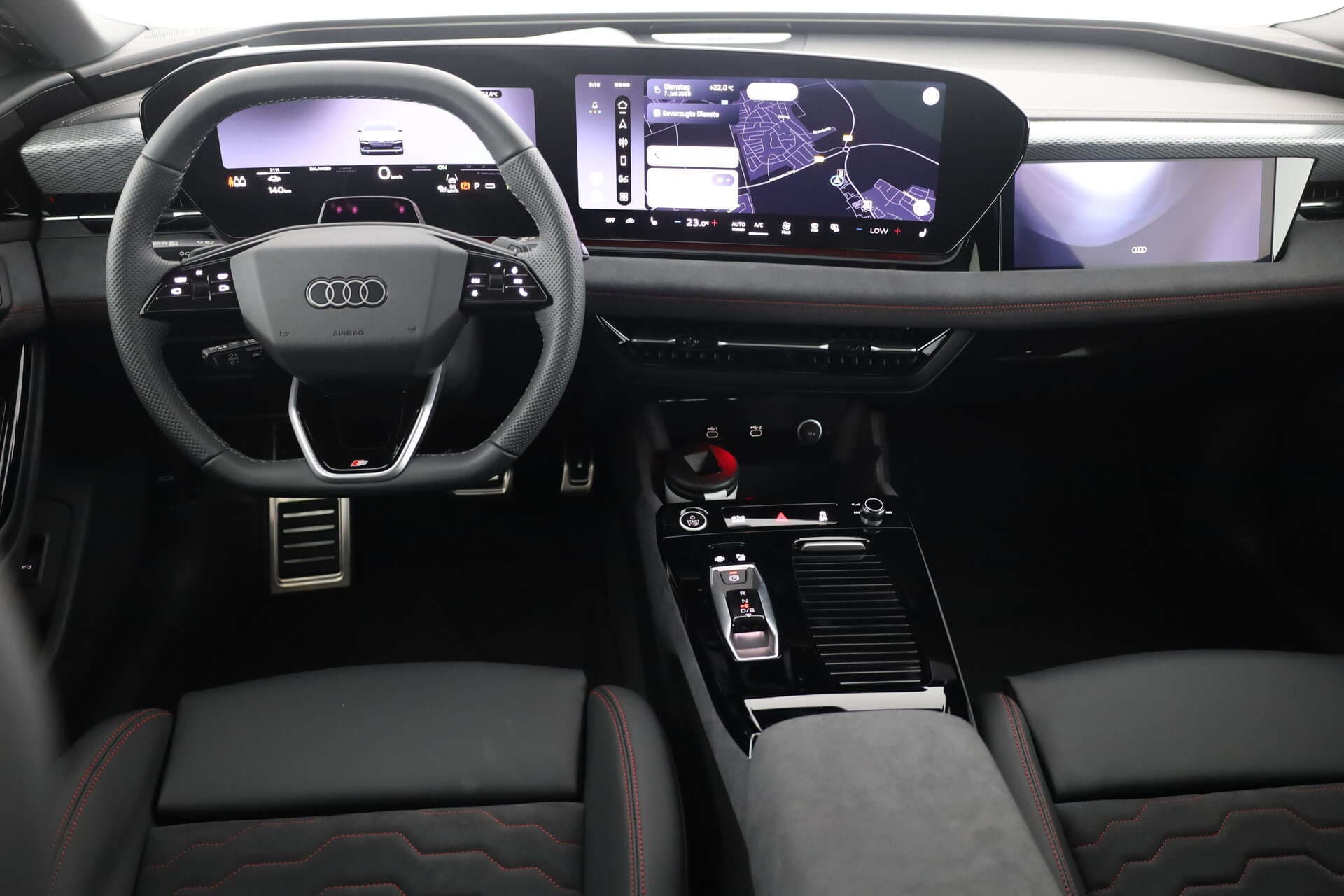 AUDI A6 Avant e-tron, photo 8 sur 17