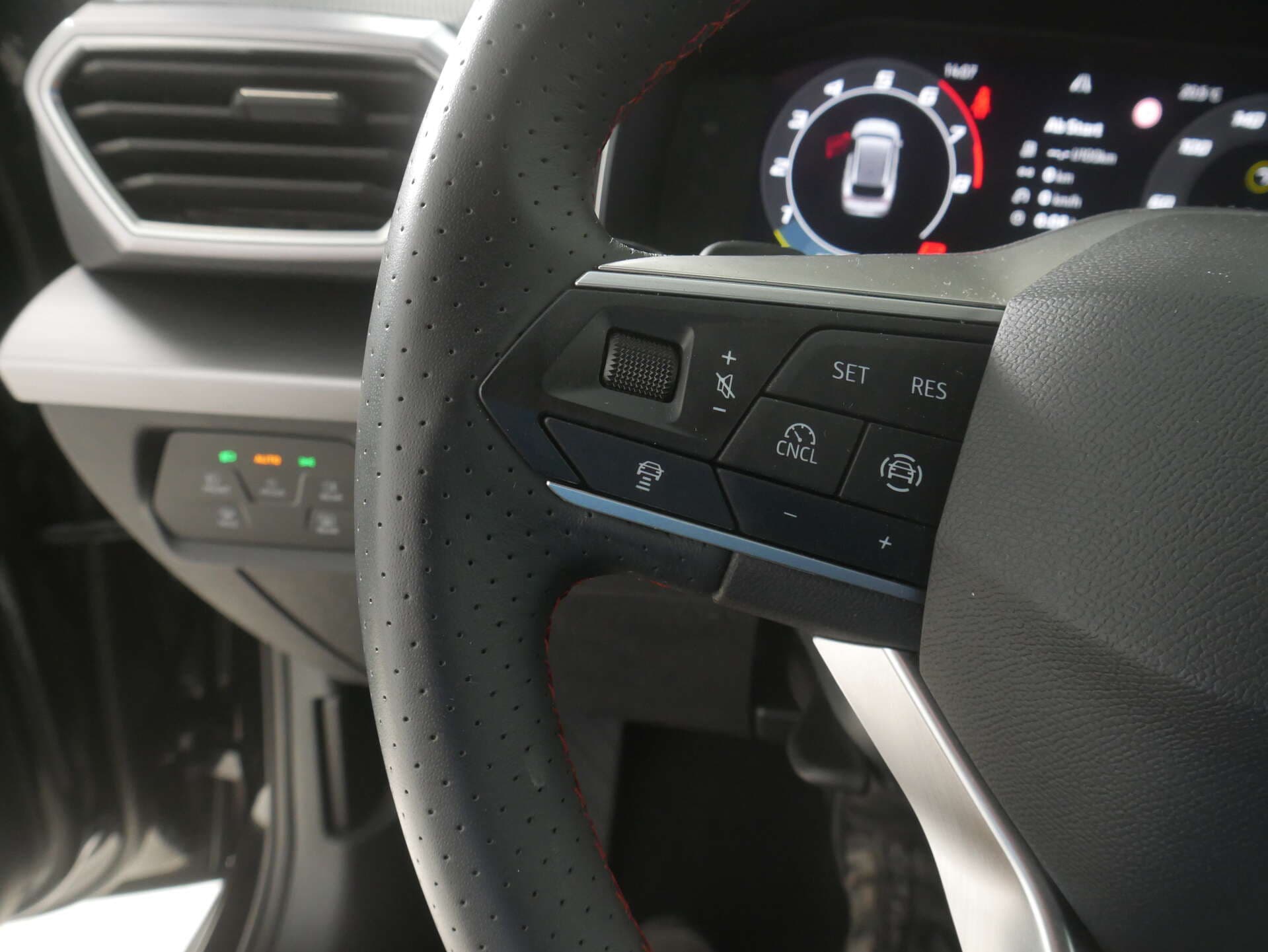 SEAT Leon Sportstourer, photo 10 sur 17