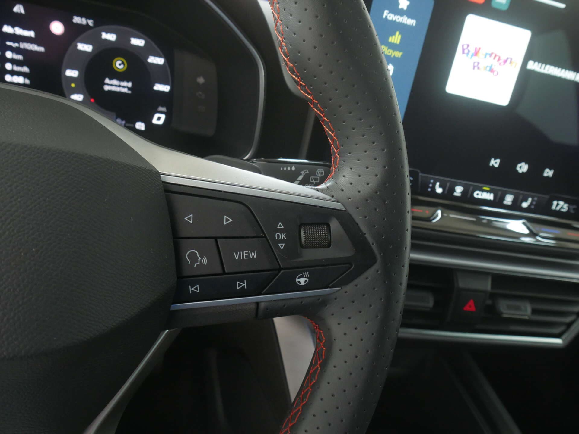 SEAT Leon Sportstourer, photo 11 sur 17