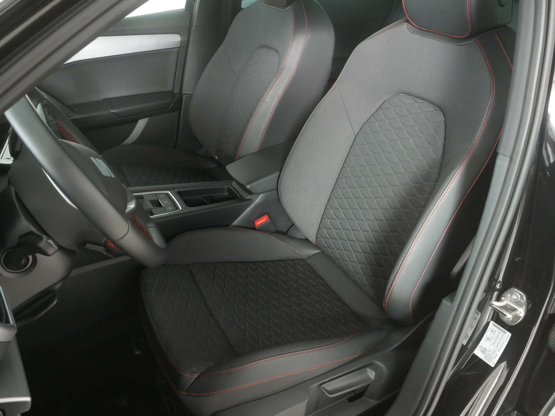 SEAT Leon Sportstourer, photo 13 sur 17