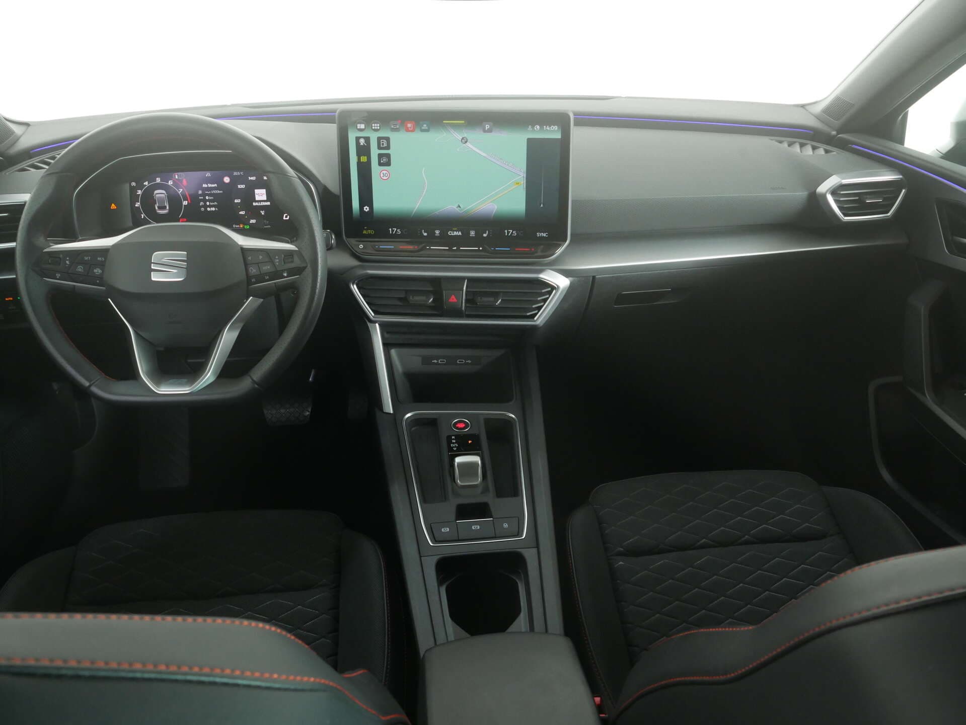 SEAT Leon Sportstourer, photo 14 sur 17