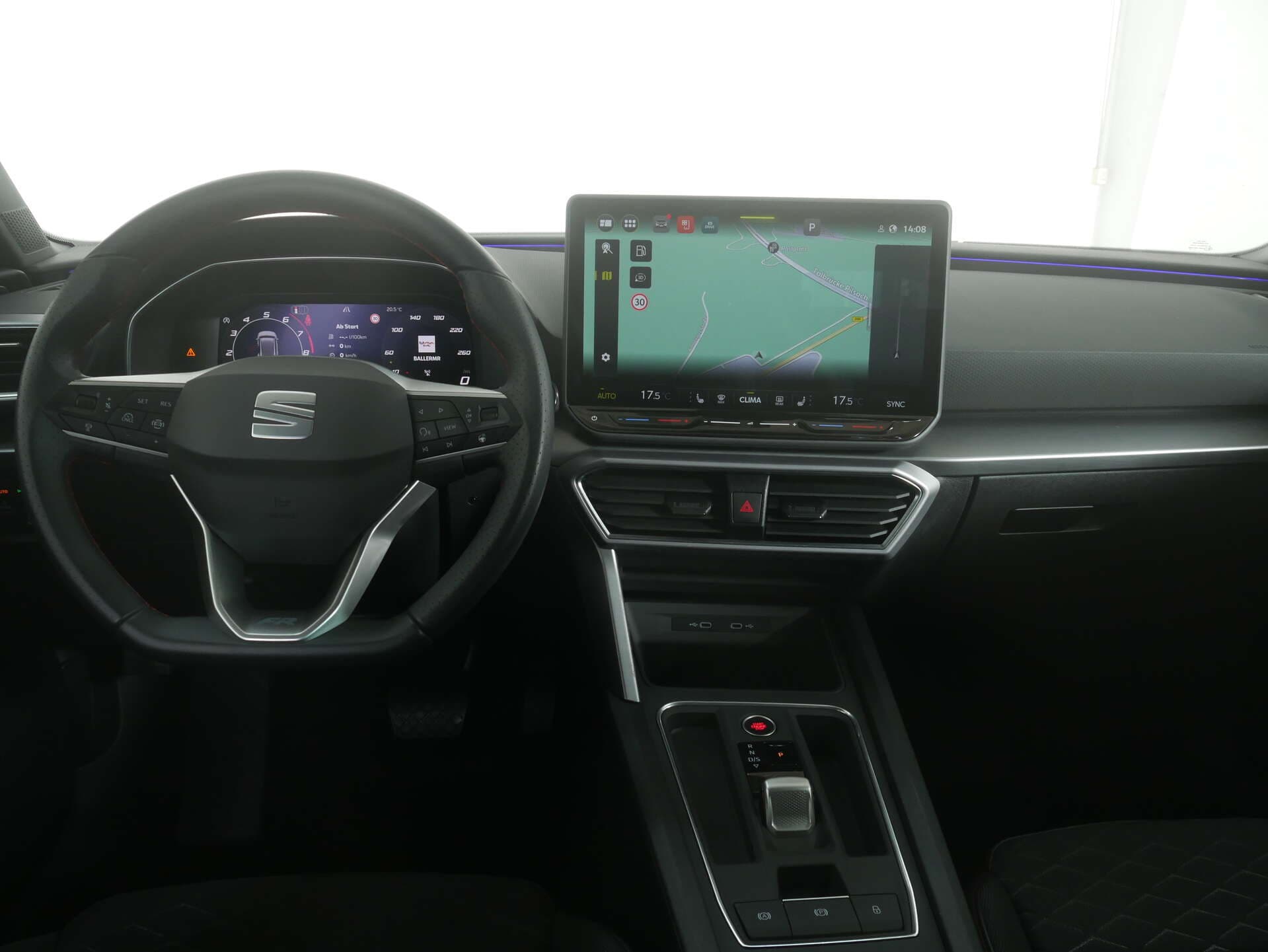 SEAT Leon Sportstourer, photo 15 sur 17