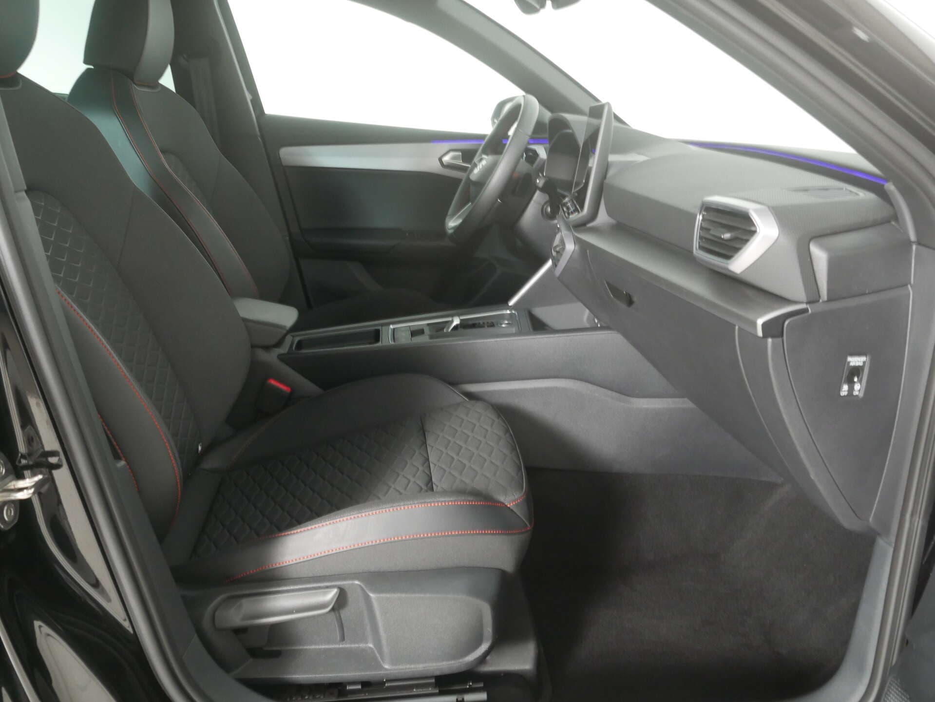 SEAT Leon Sportstourer, photo 16 sur 17
