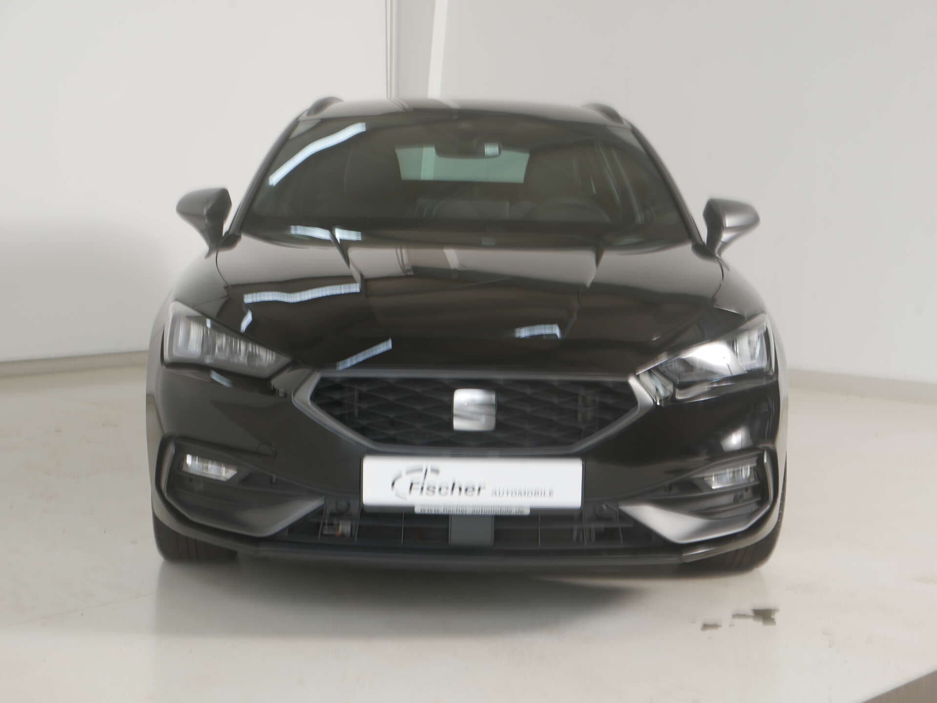 SEAT Leon Sportstourer, photo 2 sur 17