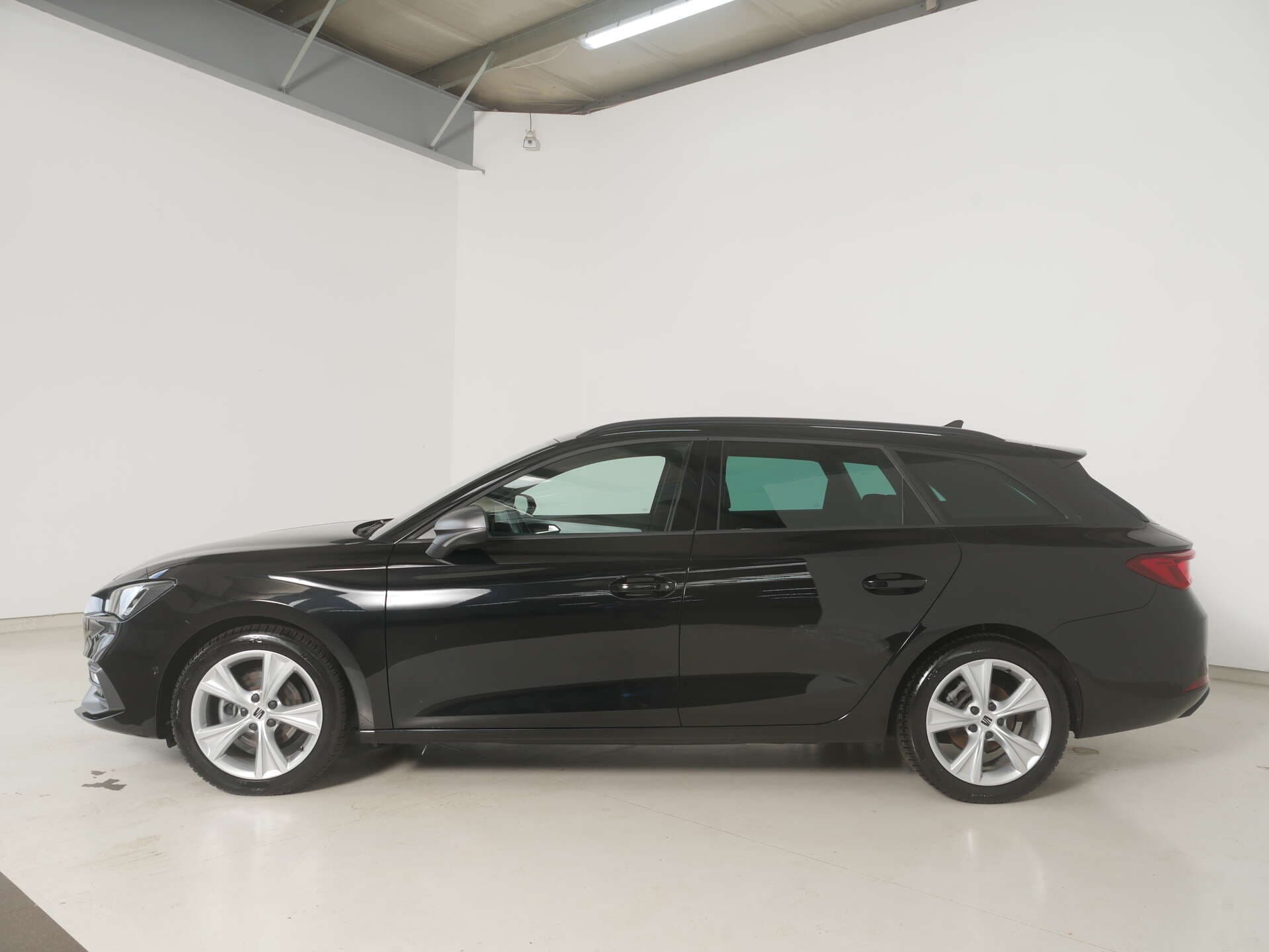 SEAT Leon Sportstourer, photo 3 sur 17