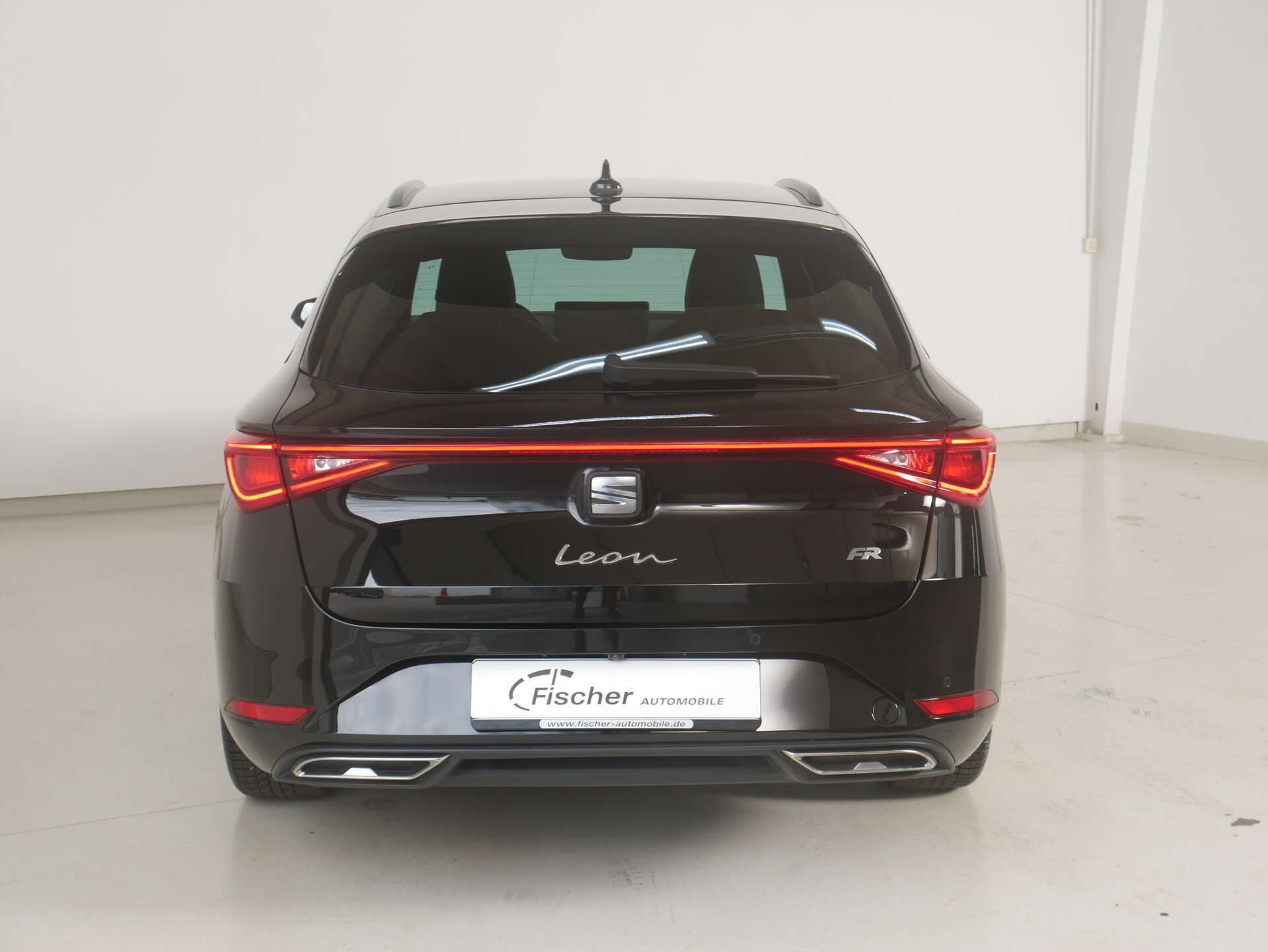 SEAT Leon Sportstourer, photo 4 sur 17