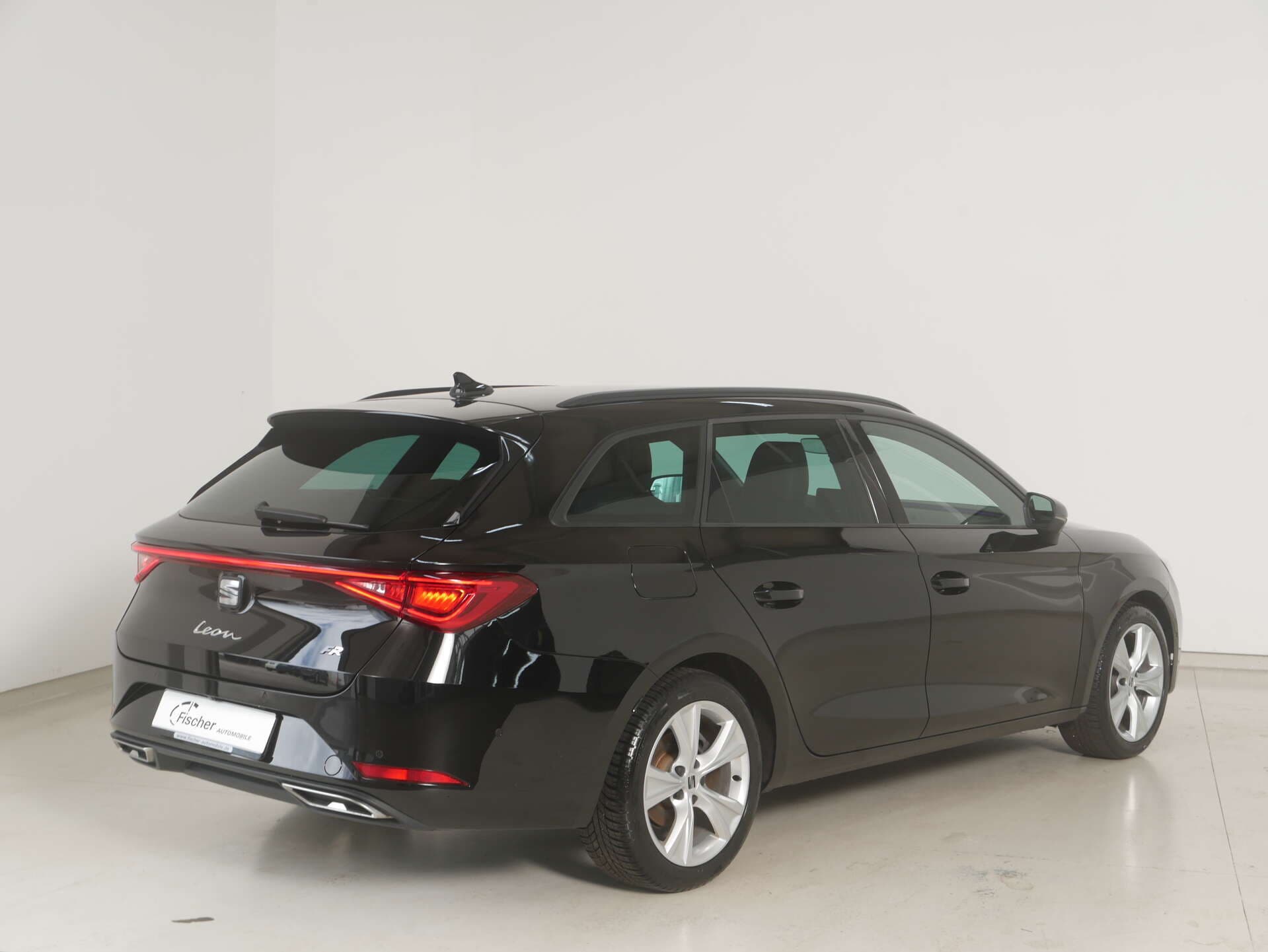 SEAT Leon Sportstourer, photo 5 sur 17