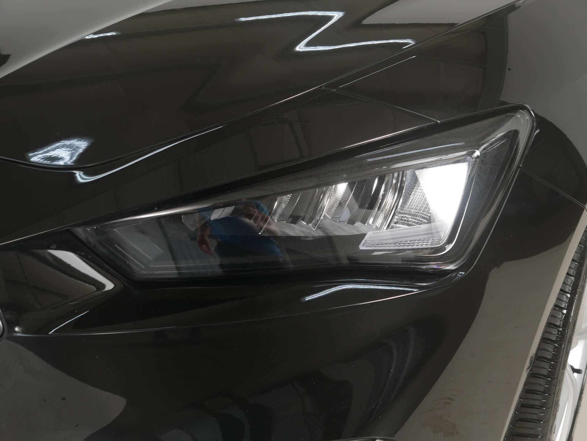 SEAT Leon Sportstourer, photo 7 sur 17