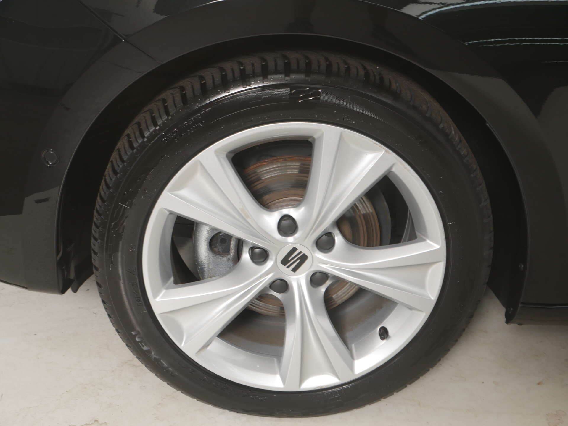 SEAT Leon Sportstourer, photo 8 sur 17
