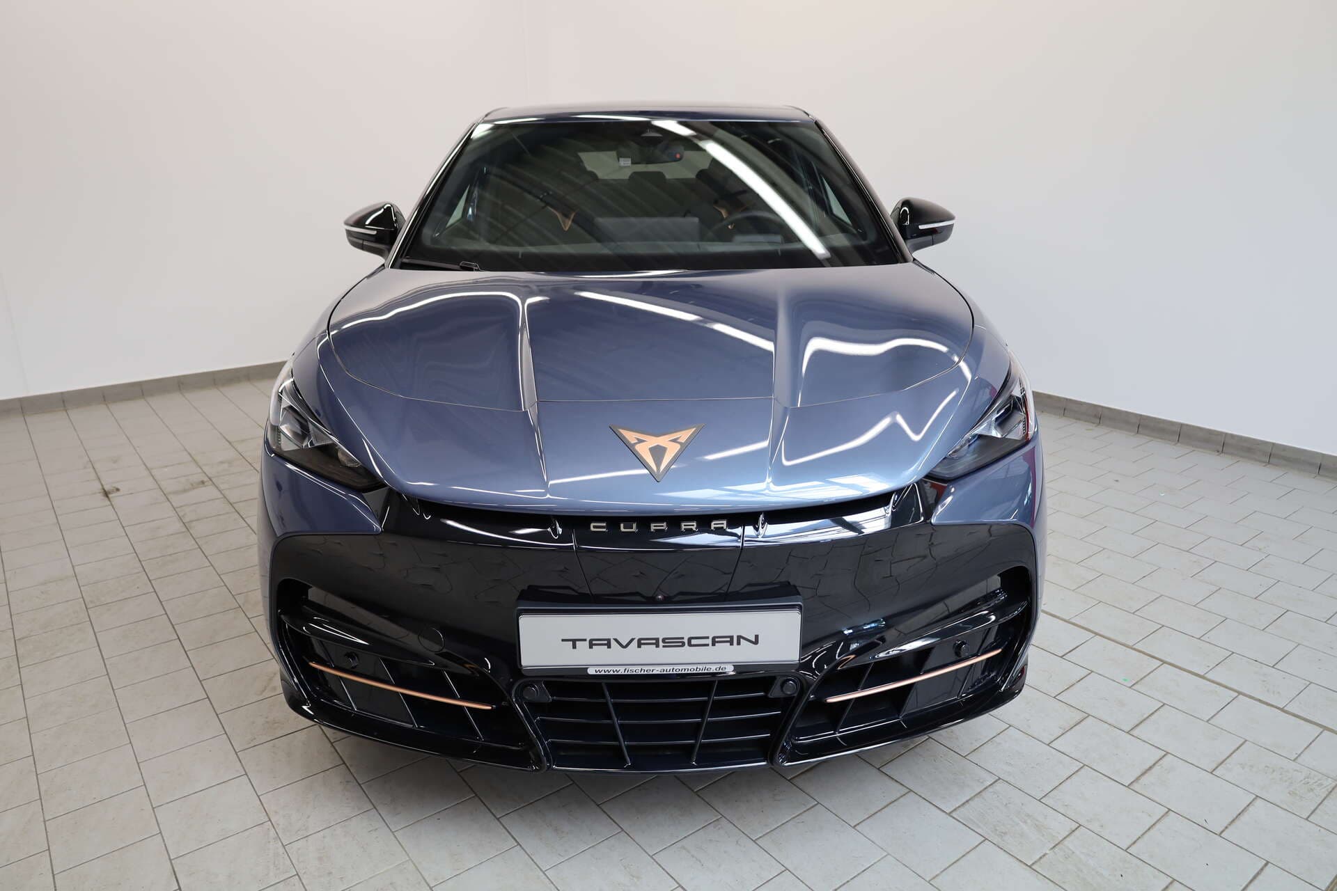 CUPRA Tavascan, photo 2 sur 17