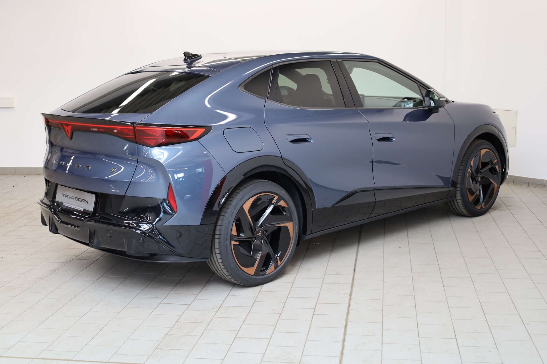 CUPRA Tavascan, photo 3 sur 17