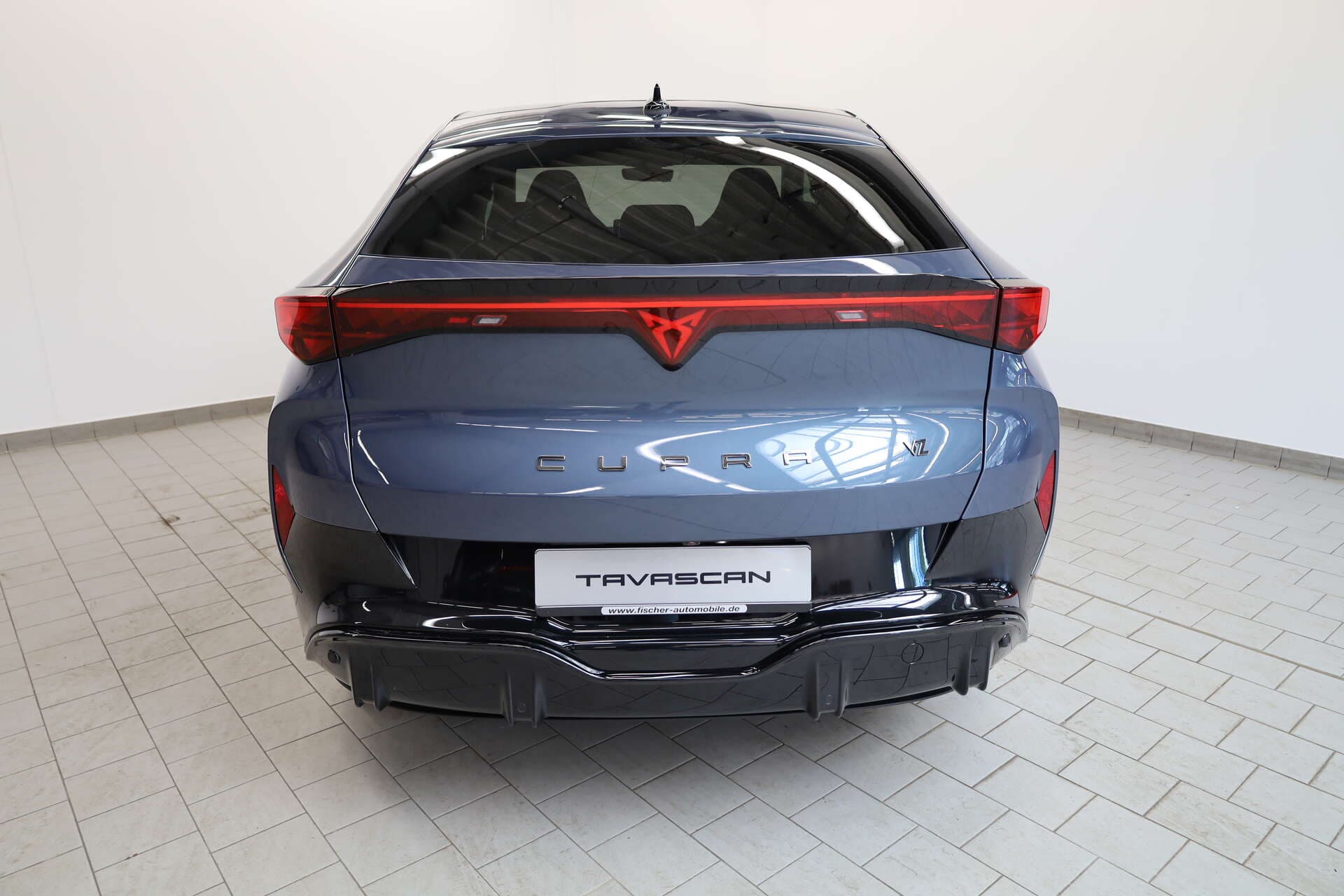CUPRA Tavascan, photo 4 sur 17