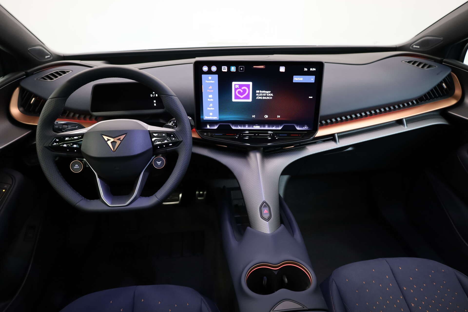 CUPRA Tavascan, photo 6 sur 17