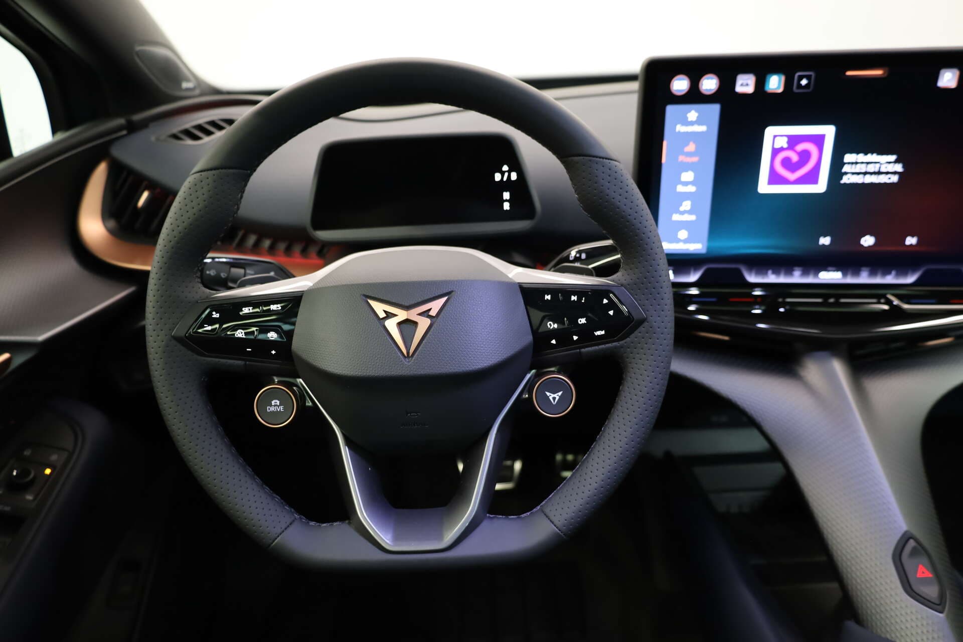 CUPRA Tavascan, photo 7 sur 17