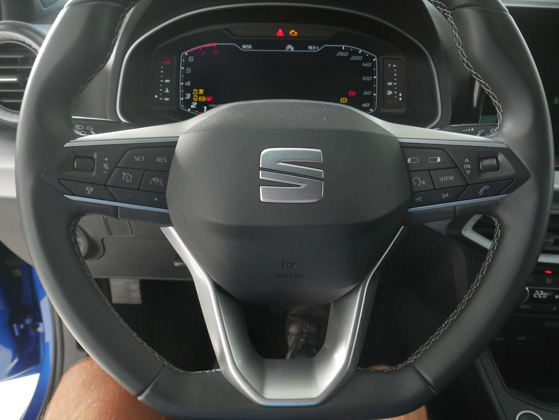 SEAT Ibiza, photo 16 sur 17