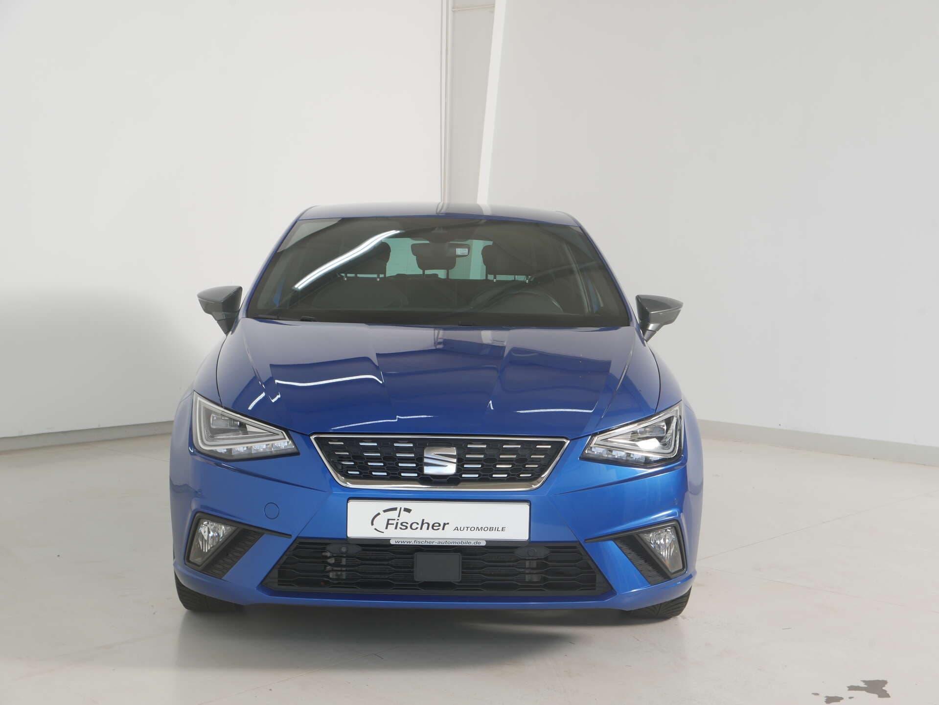 SEAT Ibiza, photo 2 sur 17