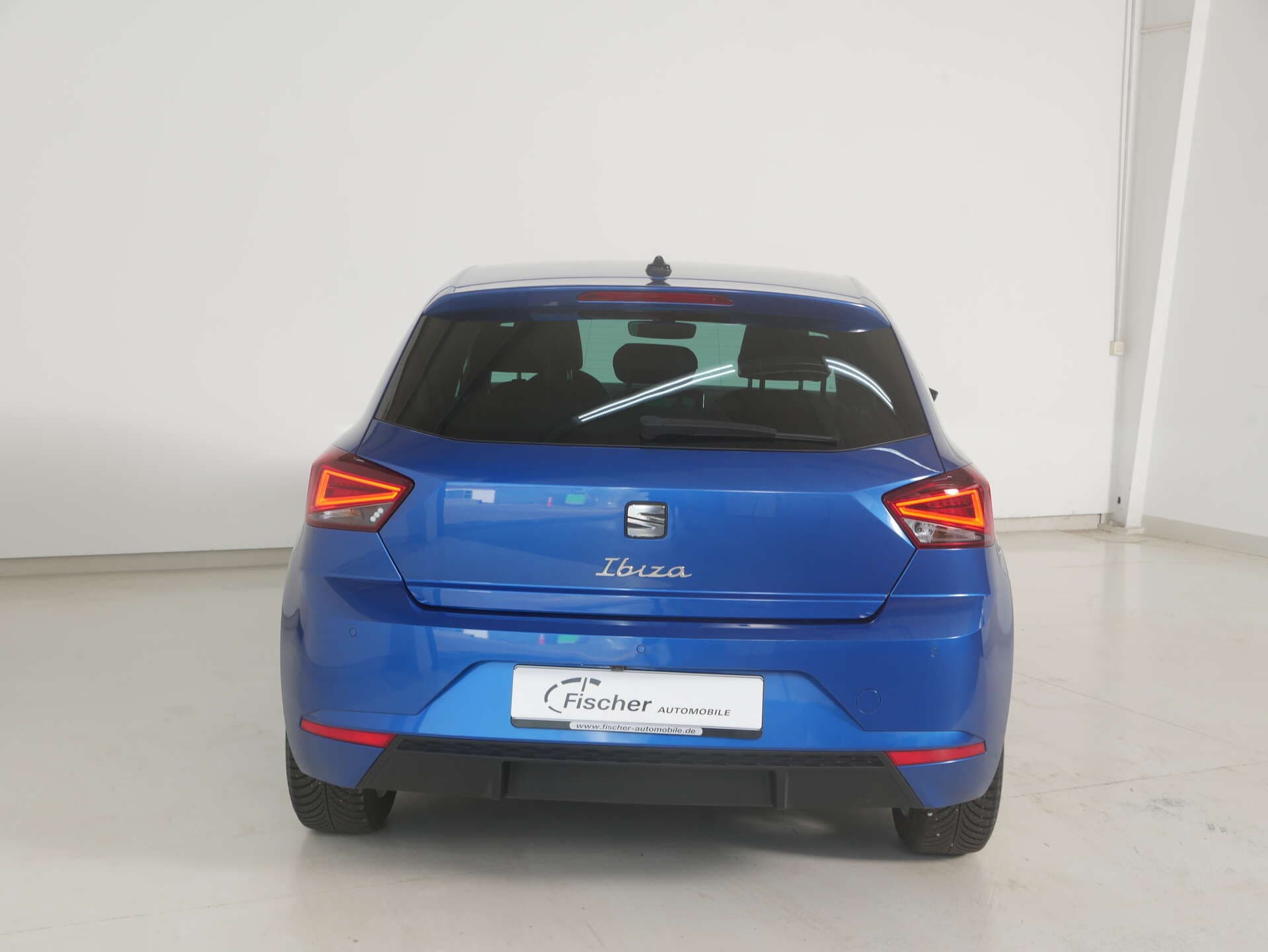 SEAT Ibiza, photo 4 sur 17