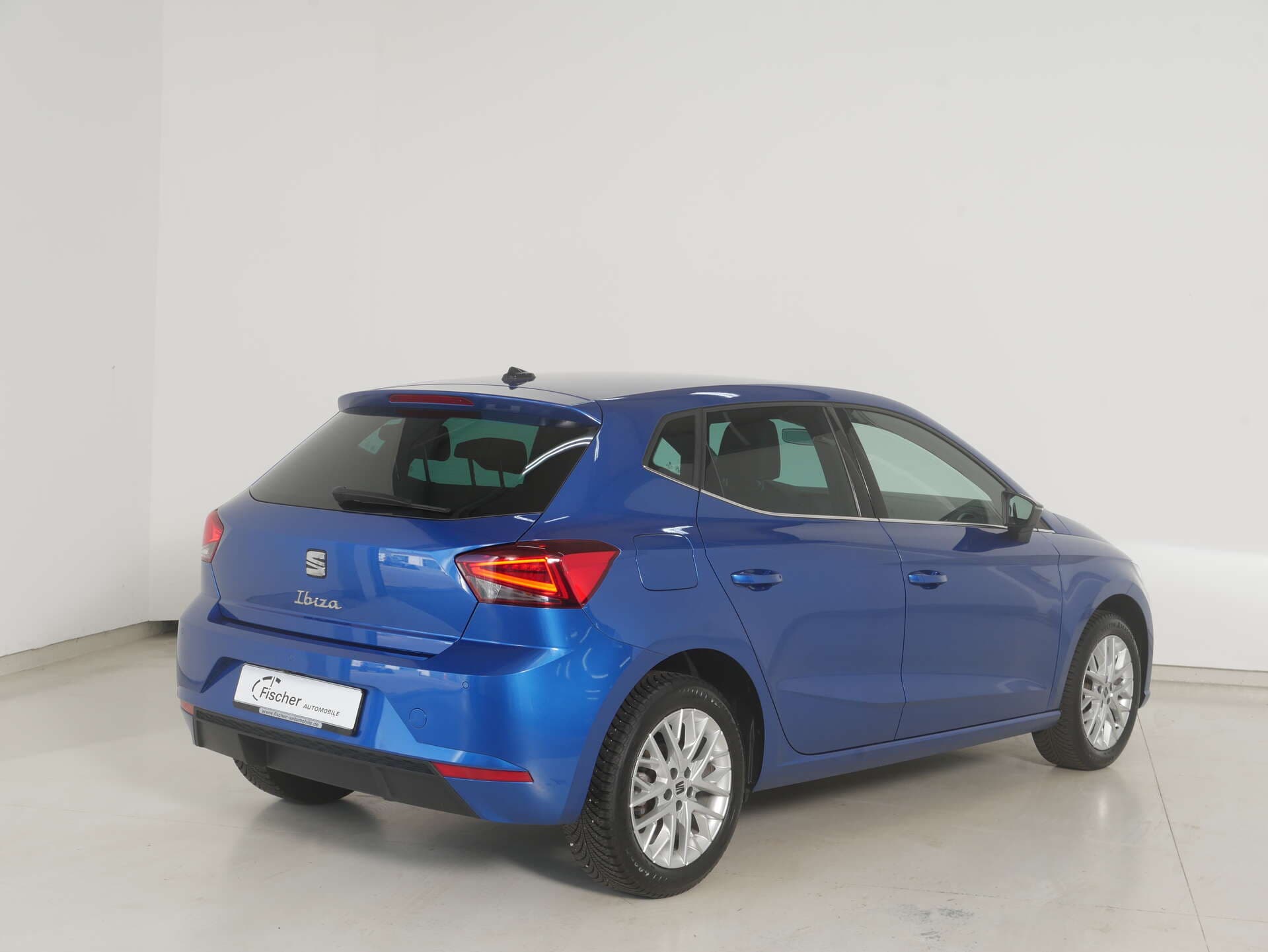 SEAT Ibiza, photo 5 sur 17