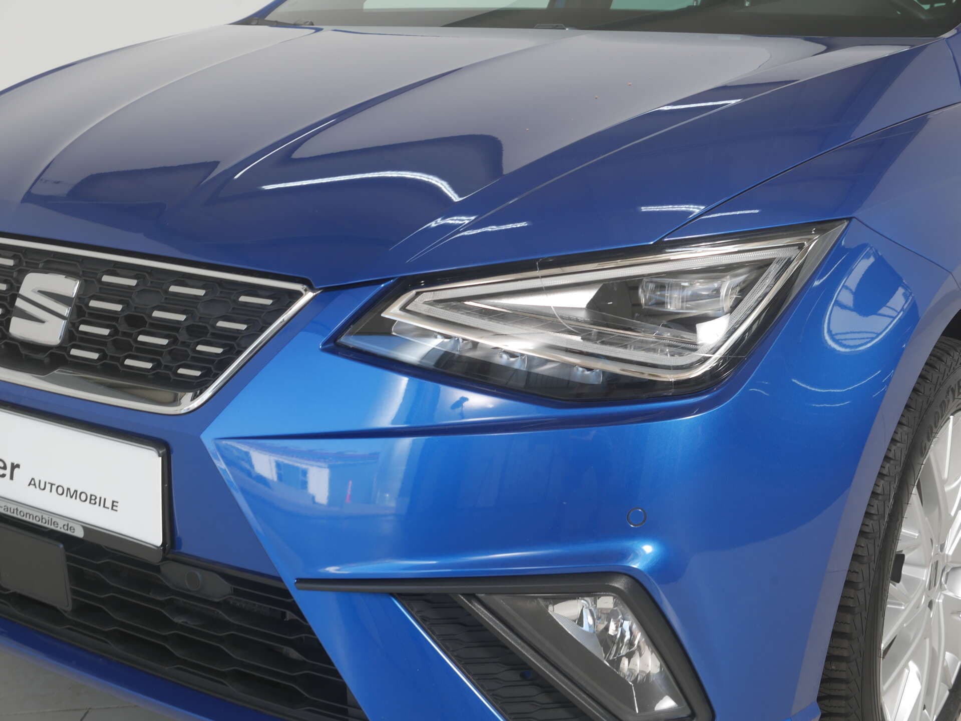 SEAT Ibiza, photo 7 sur 17