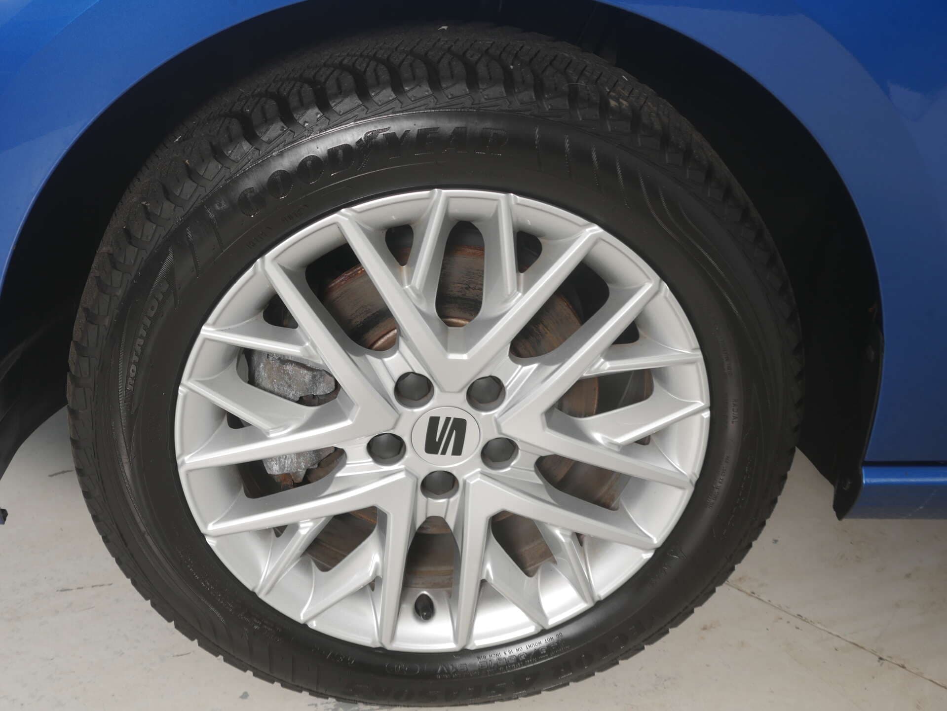 SEAT Ibiza, photo 8 sur 17