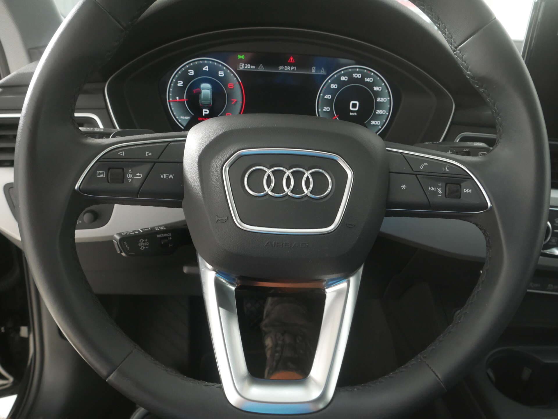 AUDI A4 Avant, photo 9 sur 17