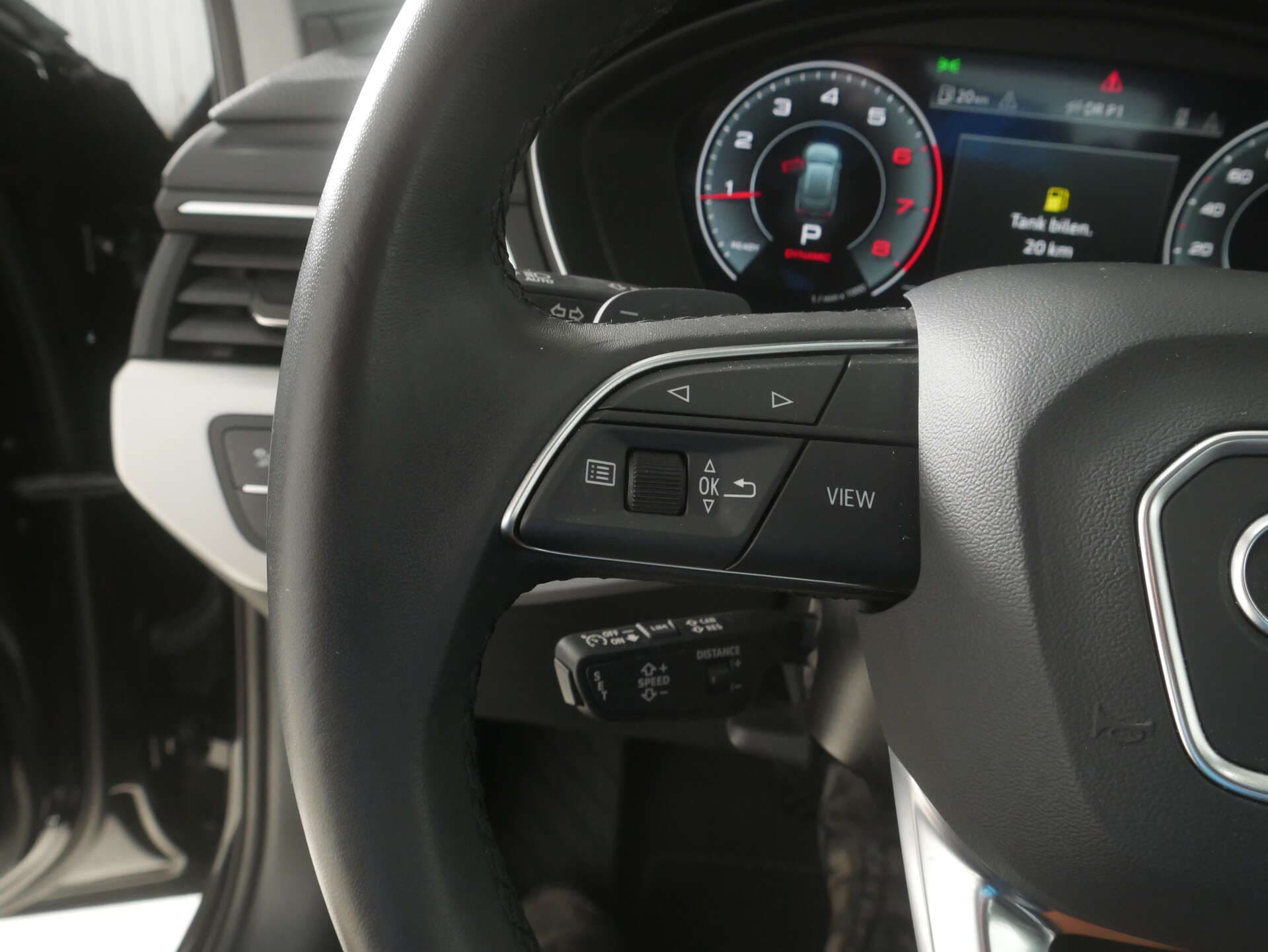 AUDI A4 Avant, photo 10 sur 17