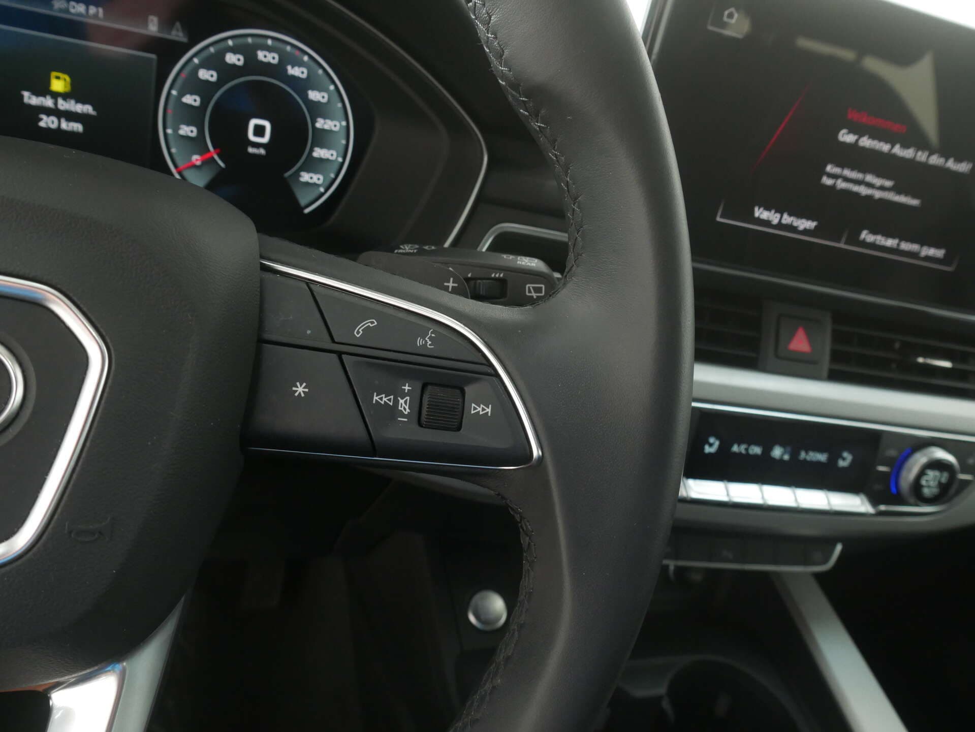 AUDI A4 Avant, photo 11 sur 17