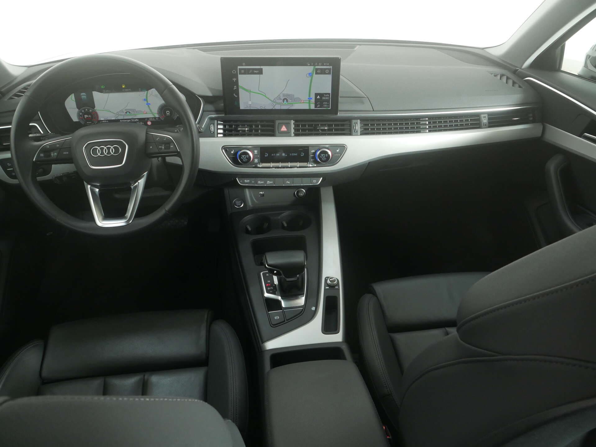 AUDI A4 Avant, photo 15 sur 17