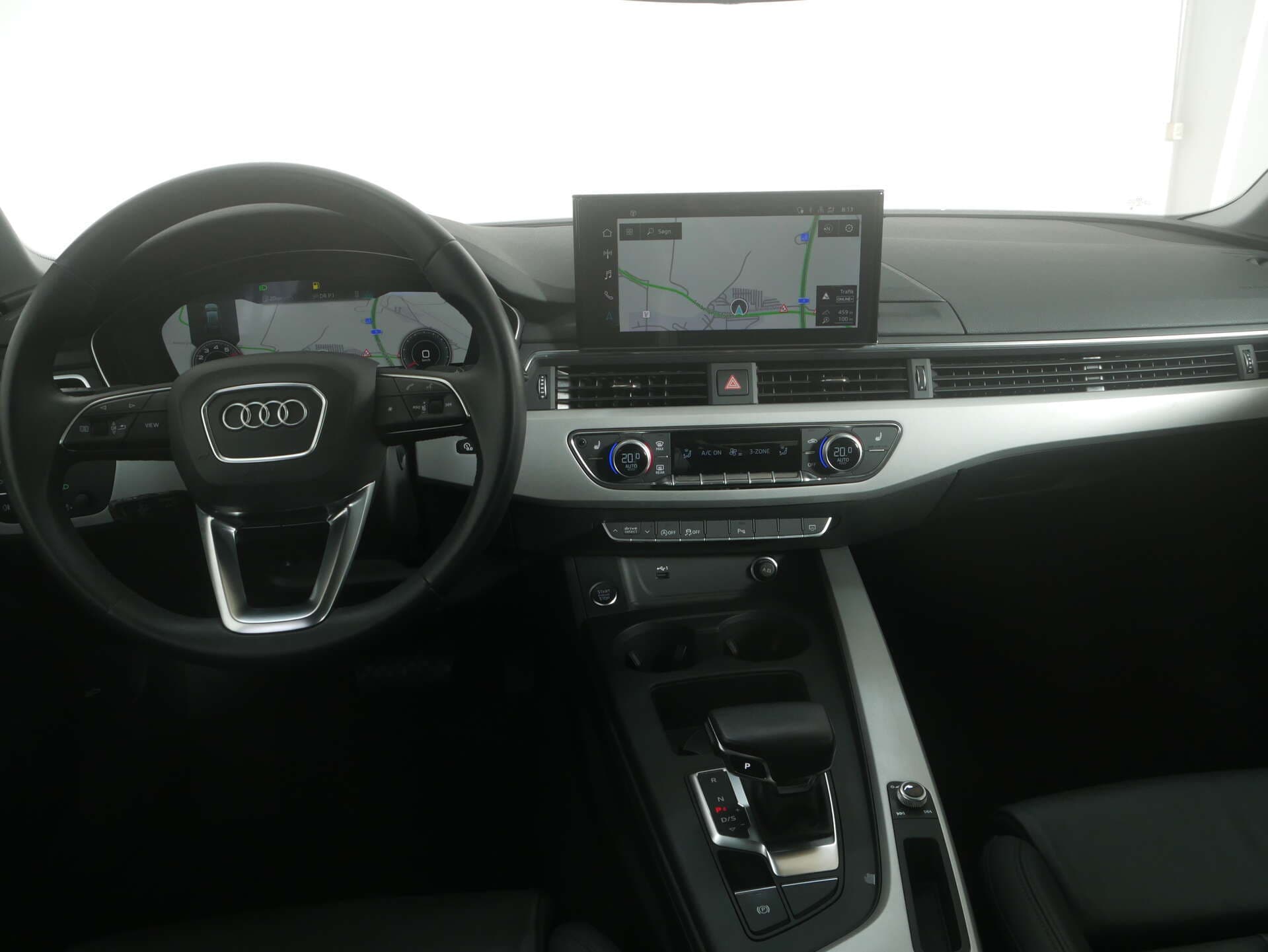 AUDI A4 Avant, photo 16 sur 17
