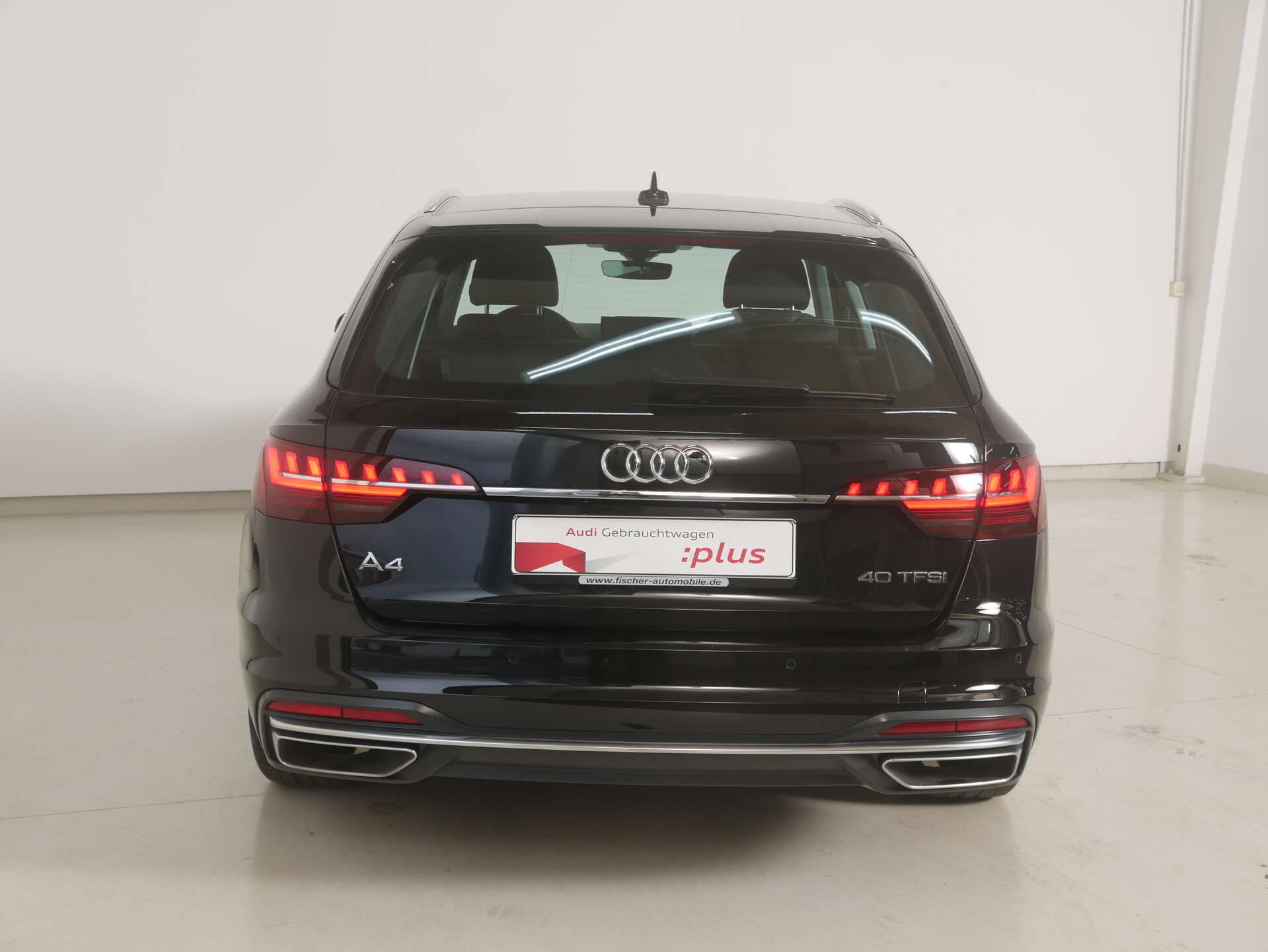 AUDI A4 Avant, photo 4 sur 17