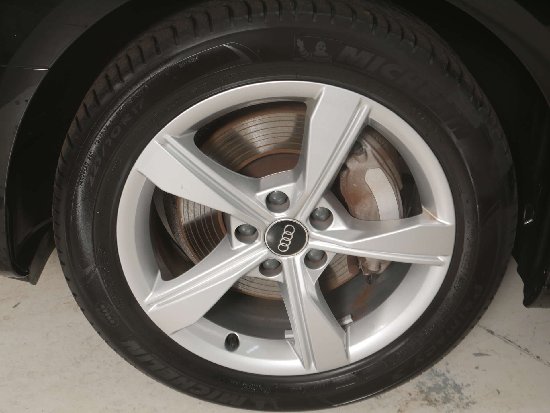 AUDI A4 Avant, photo 8 sur 17