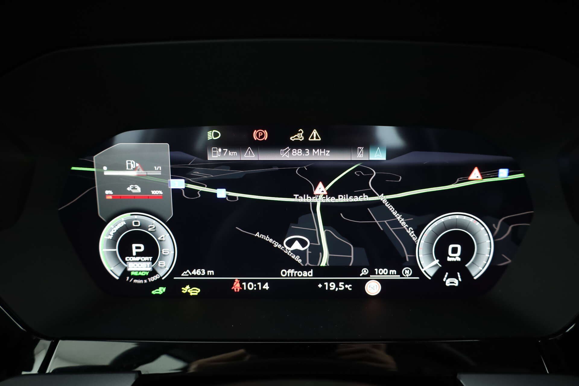 AUDI A3 Sportback, photo 12 sur 17