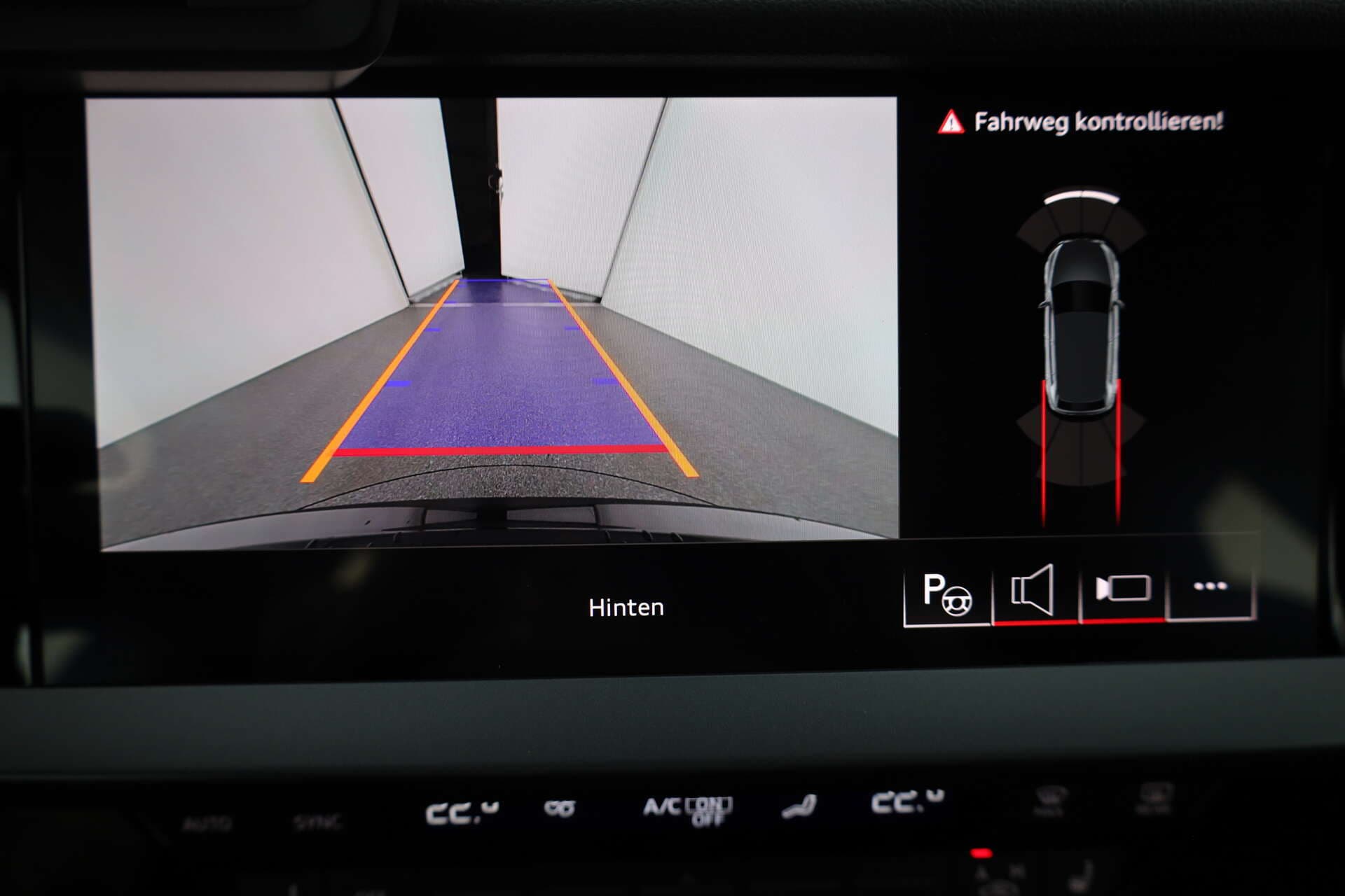 AUDI A3 Sportback, photo 16 sur 17