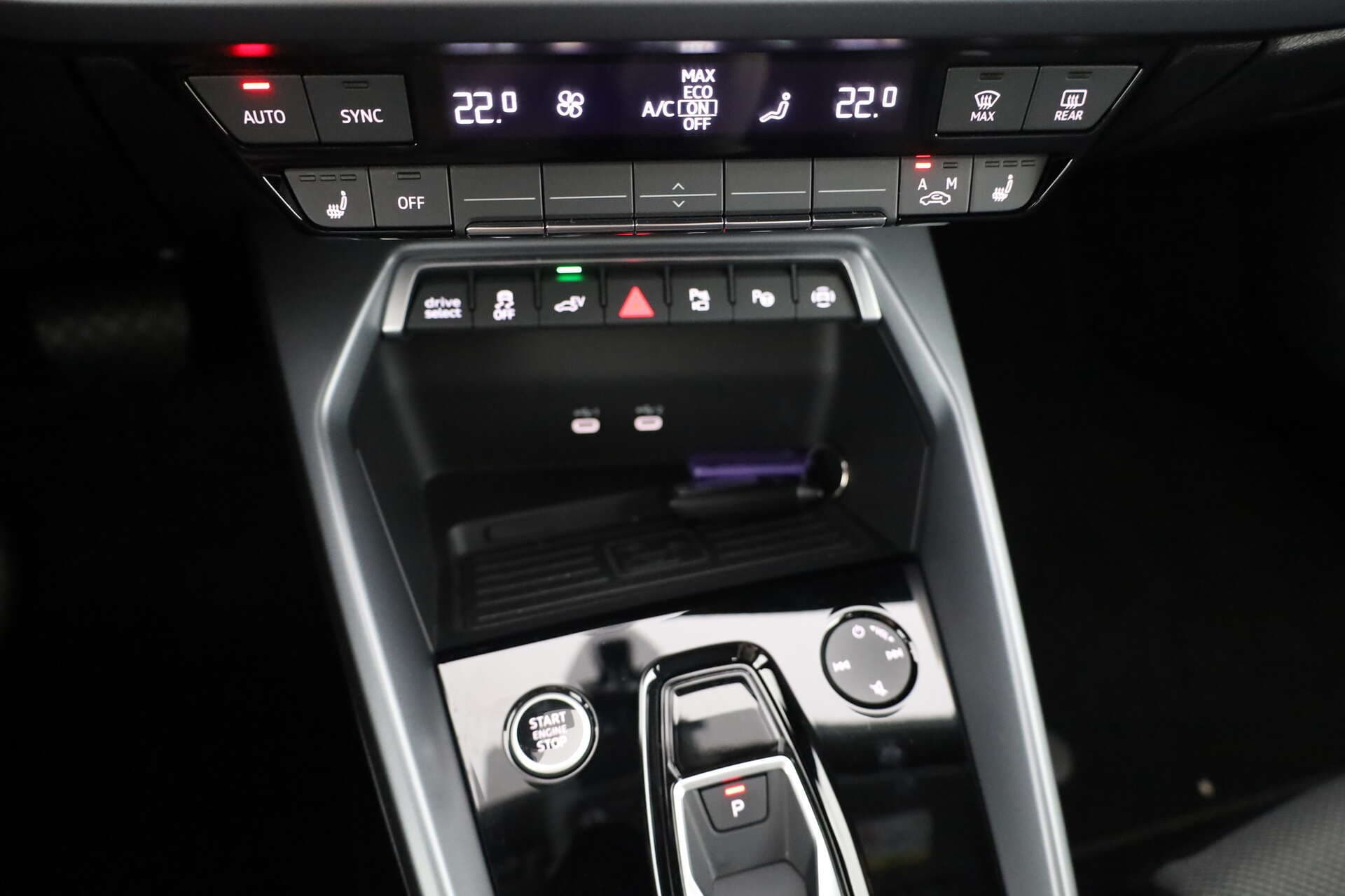 AUDI A3 Sportback, photo 17 sur 17