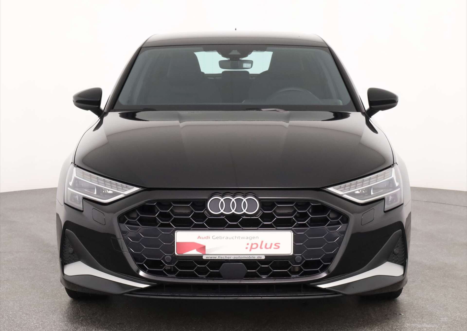 AUDI A3 Sportback, photo 2 sur 17