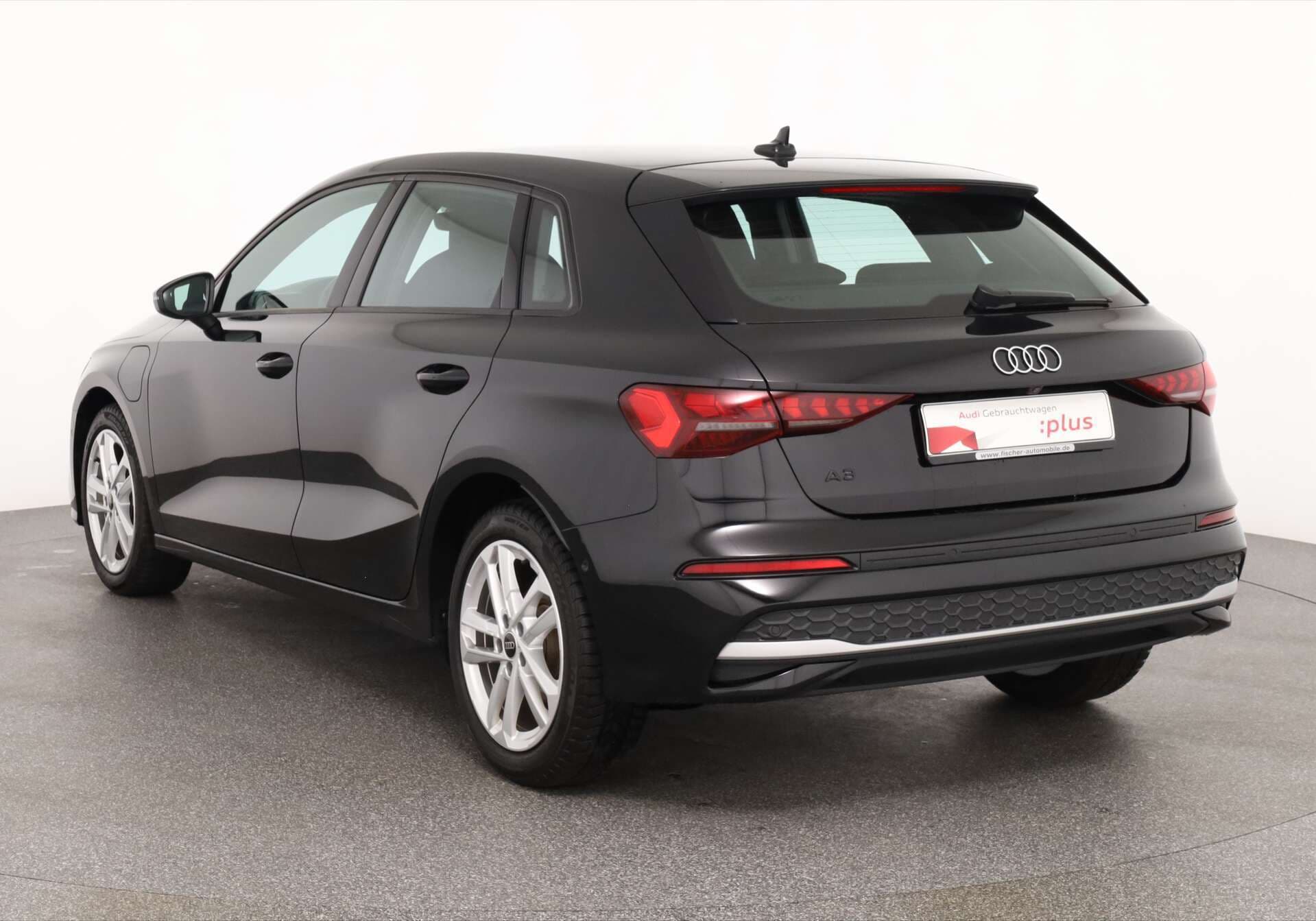 AUDI A3 Sportback, photo 3 sur 17