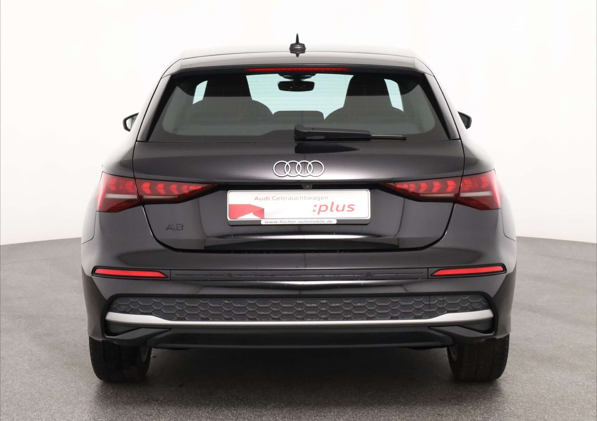 AUDI A3 Sportback, photo 5 sur 17