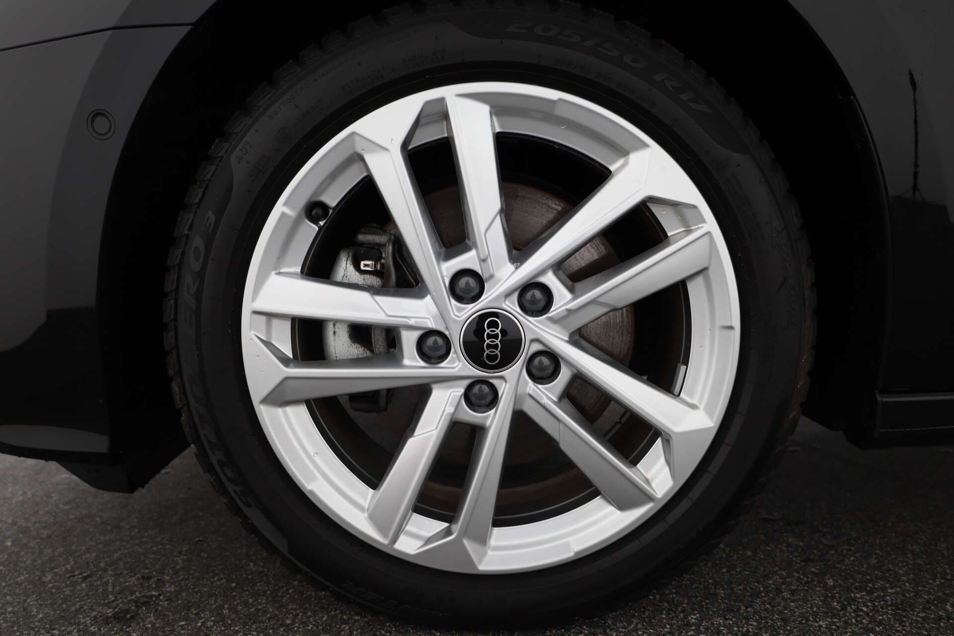 AUDI A3 Sportback, photo 7 sur 17