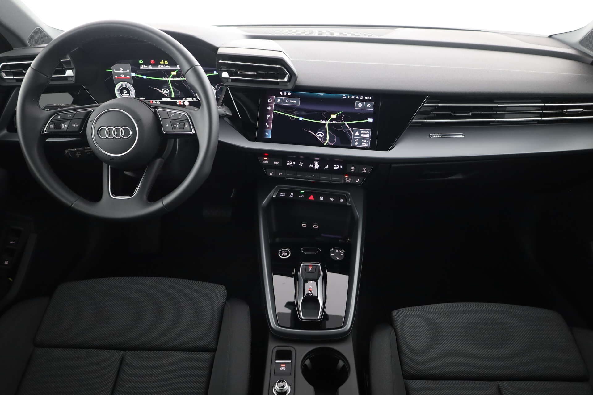 AUDI A3 Sportback, photo 8 sur 17