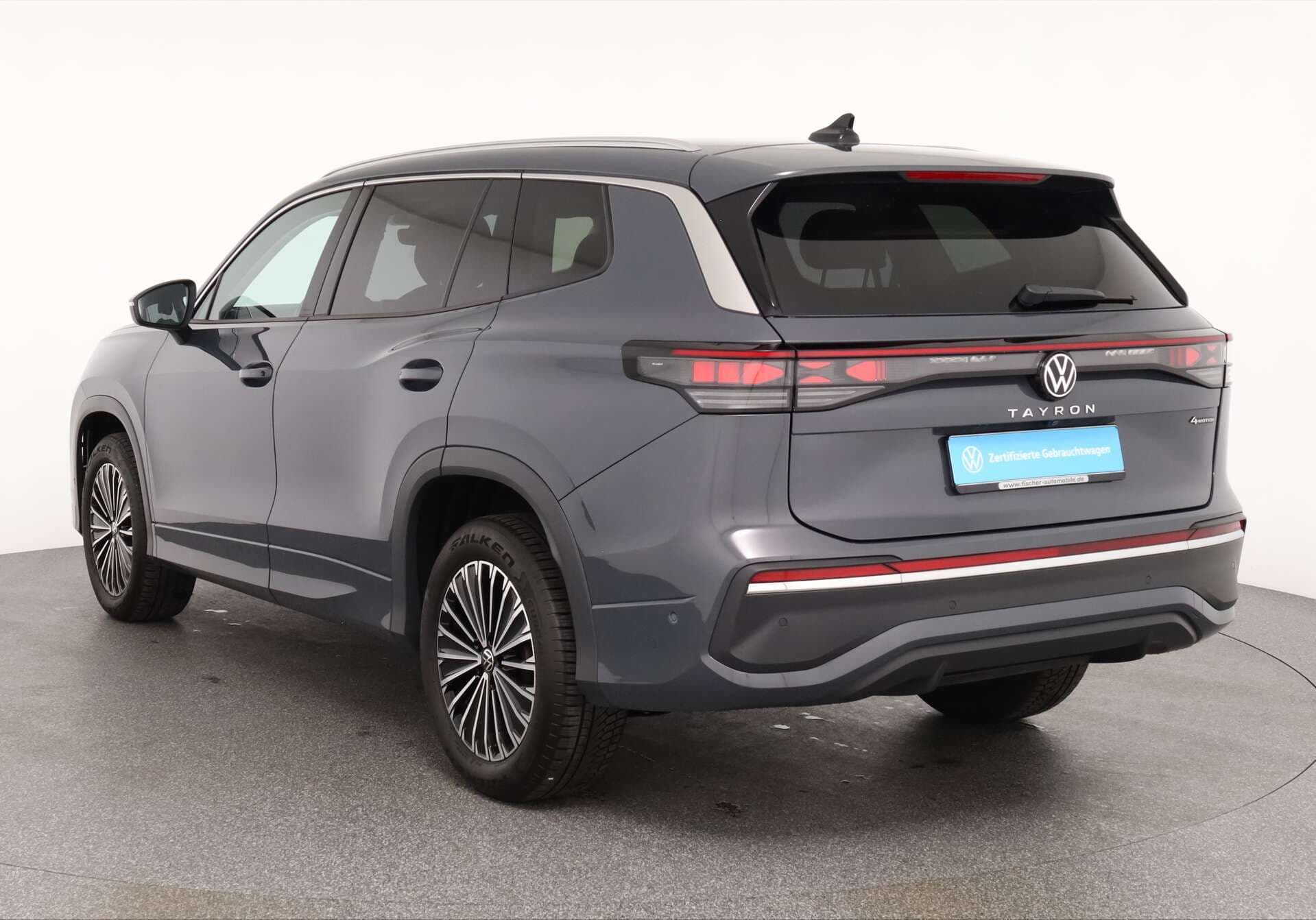 VOLKSWAGEN Tayron, photo 4 sur 17
