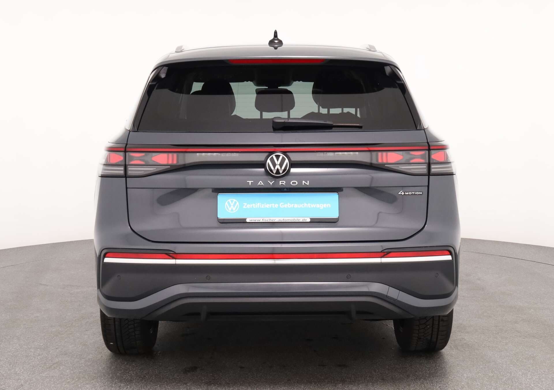 VOLKSWAGEN Tayron, photo 6 sur 17
