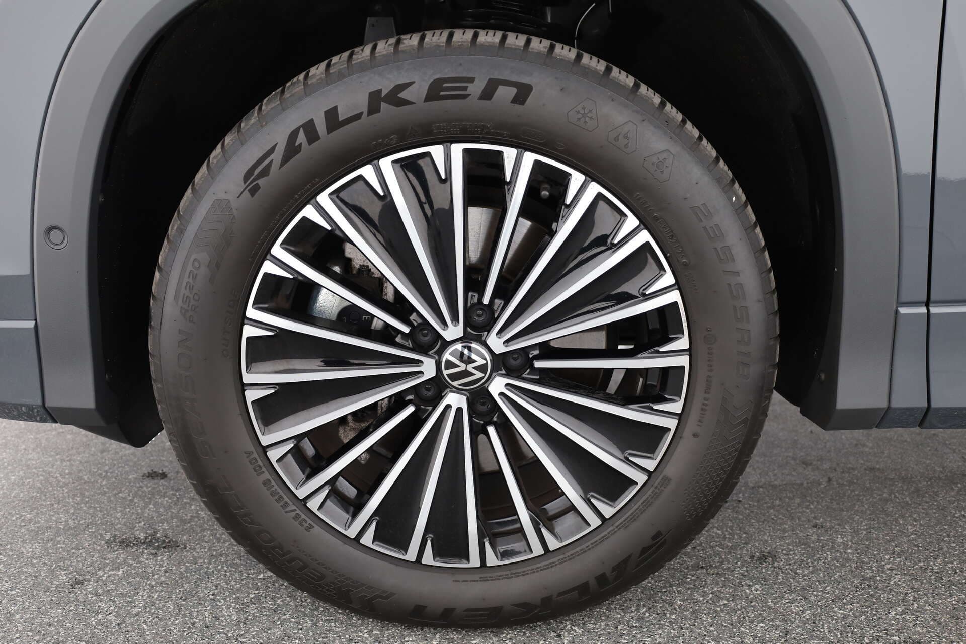 VOLKSWAGEN Tayron, photo 8 sur 17