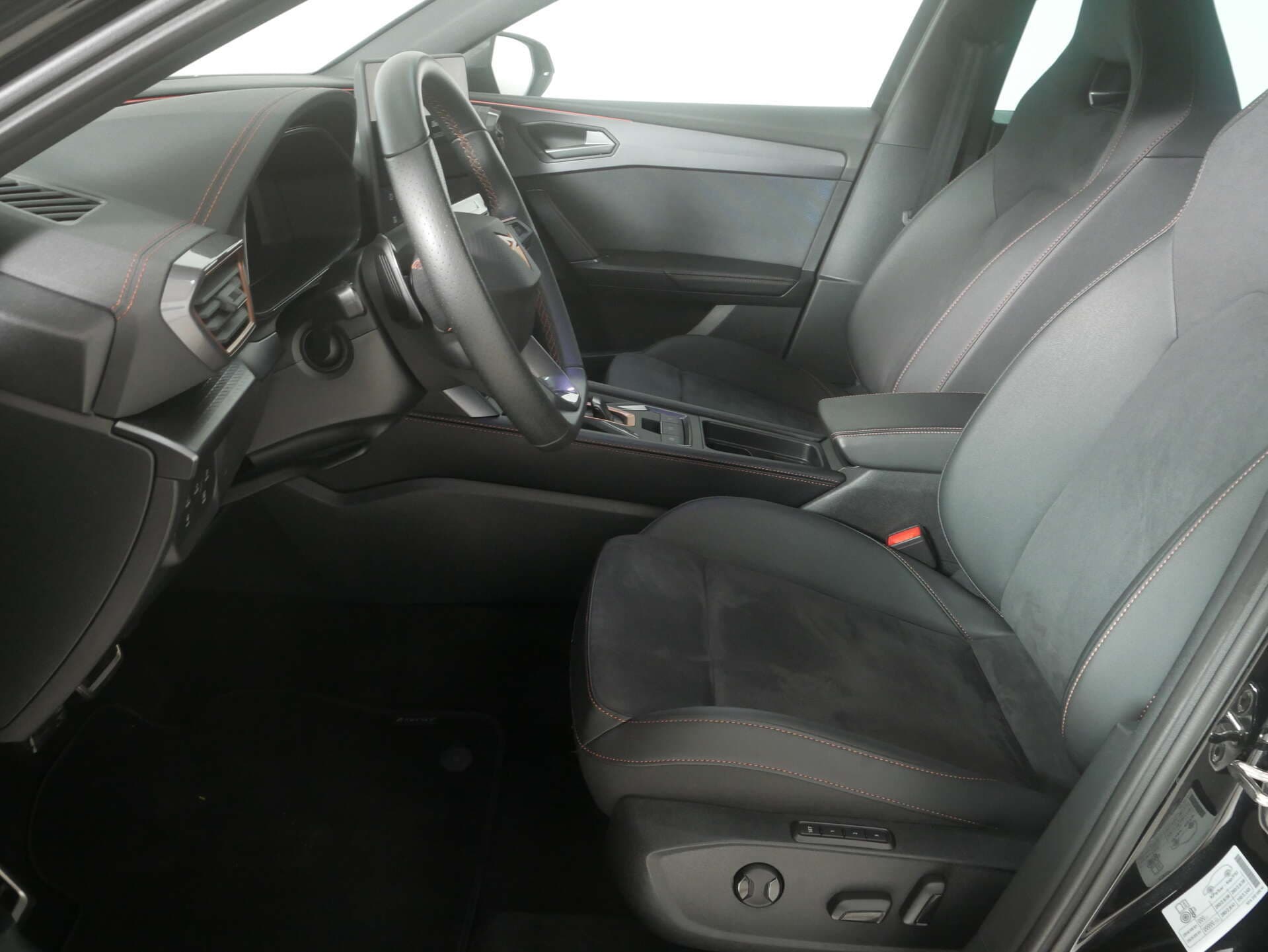 CUPRA Leon Sportstourer, photo 13 sur 17