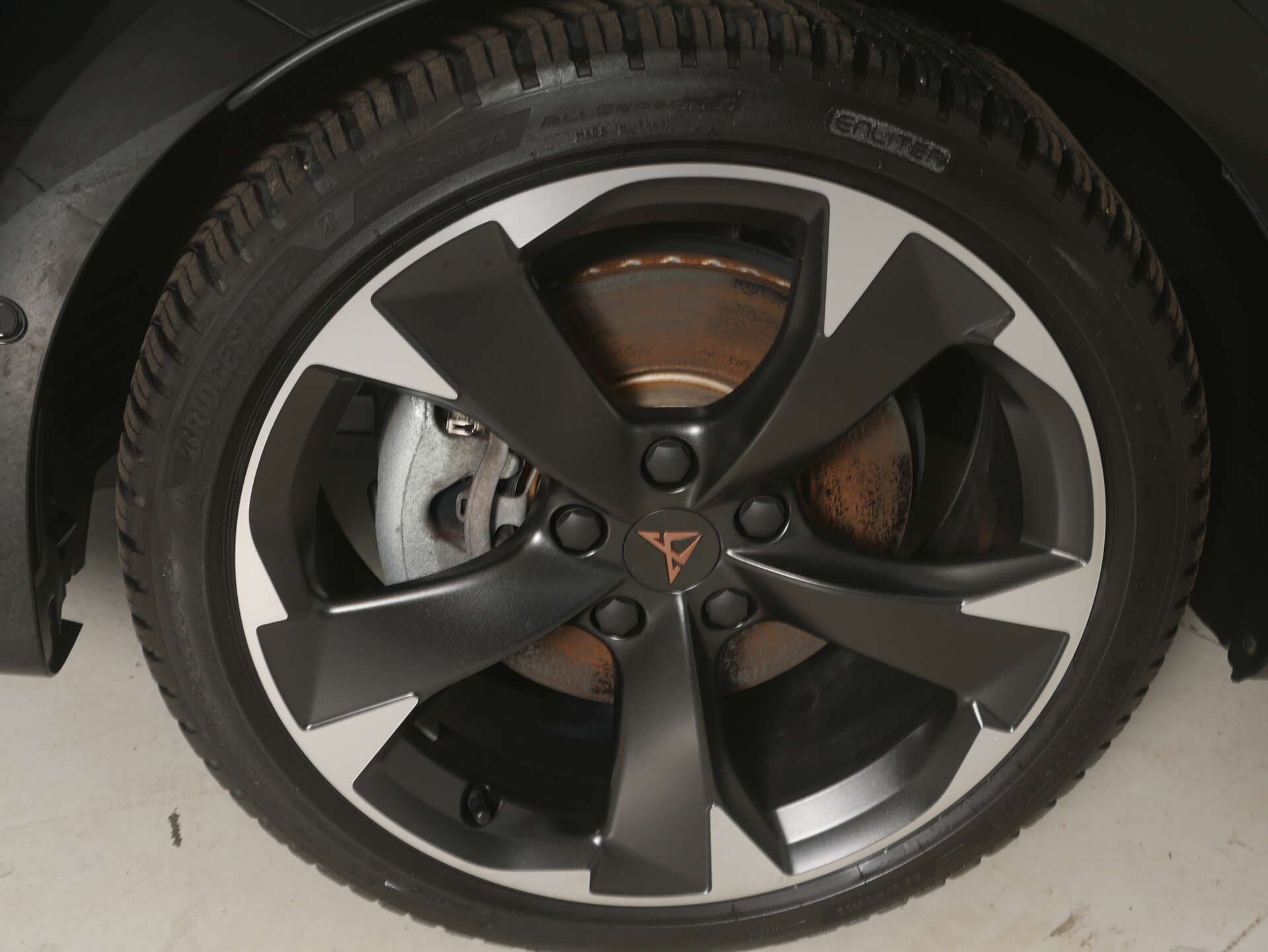 CUPRA Leon Sportstourer, photo 3 sur 17