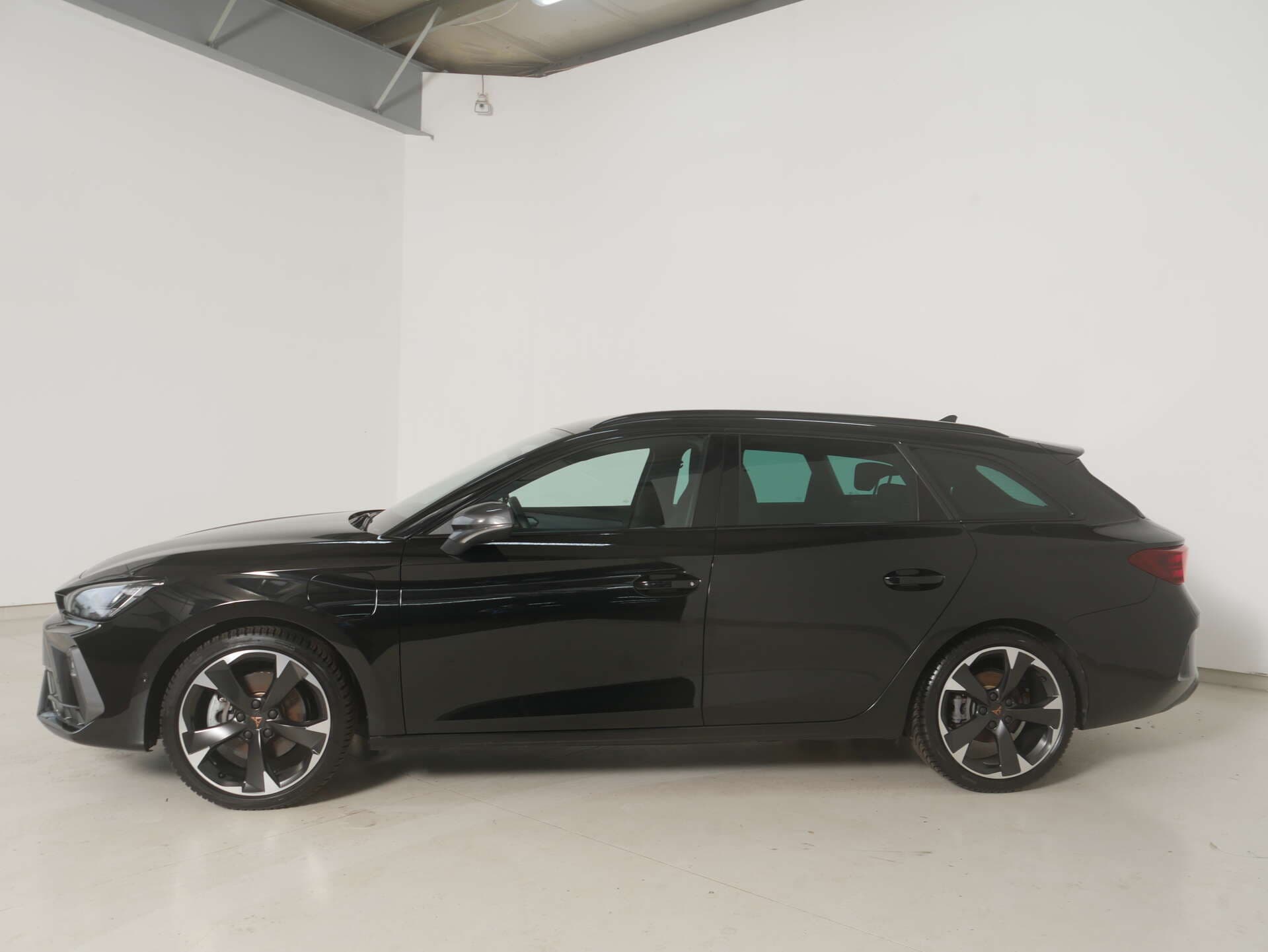 CUPRA Leon Sportstourer, photo 4 sur 17