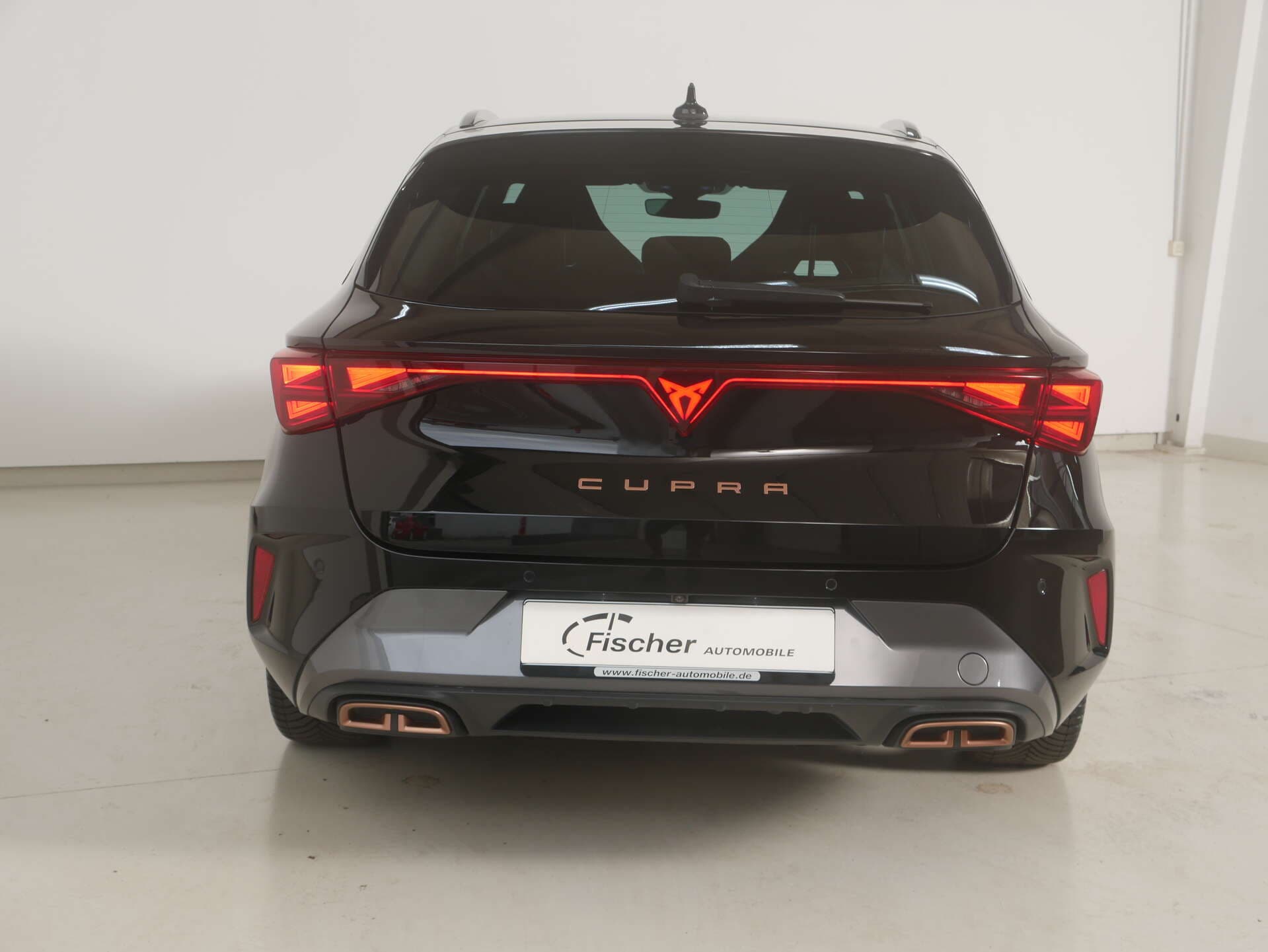 CUPRA Leon Sportstourer, photo 5 sur 17