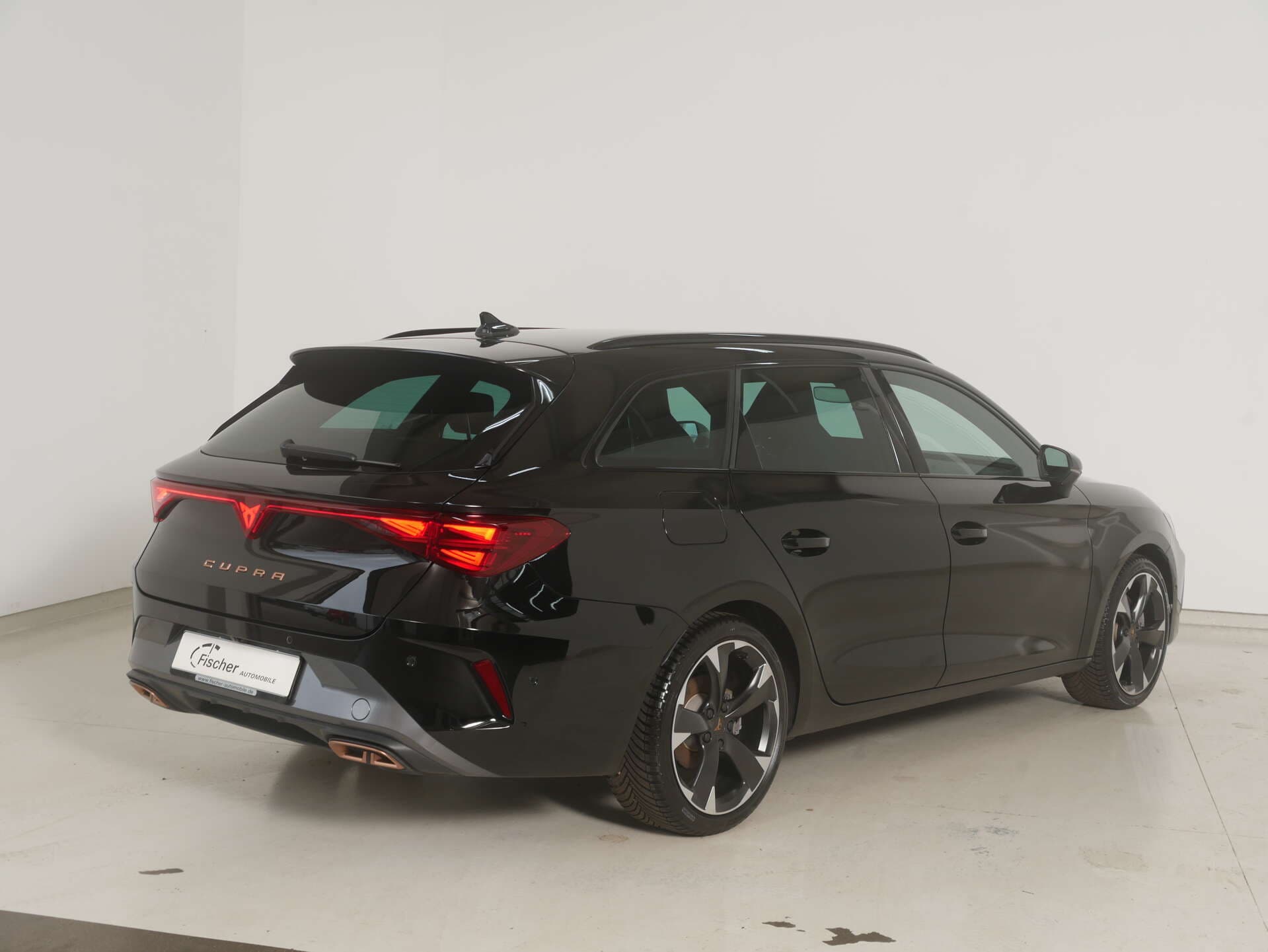 CUPRA Leon Sportstourer, photo 6 sur 17