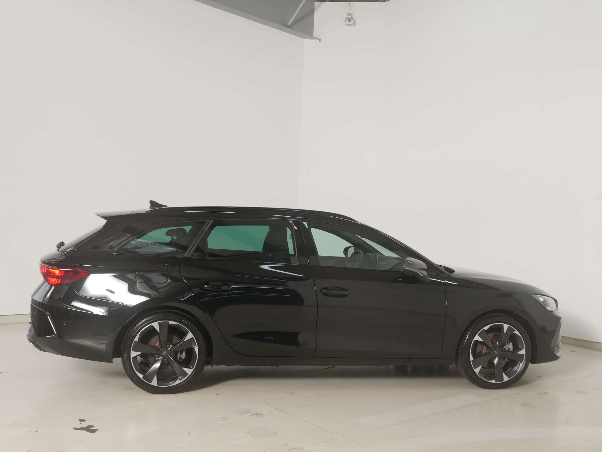 CUPRA Leon Sportstourer, photo 7 sur 17
