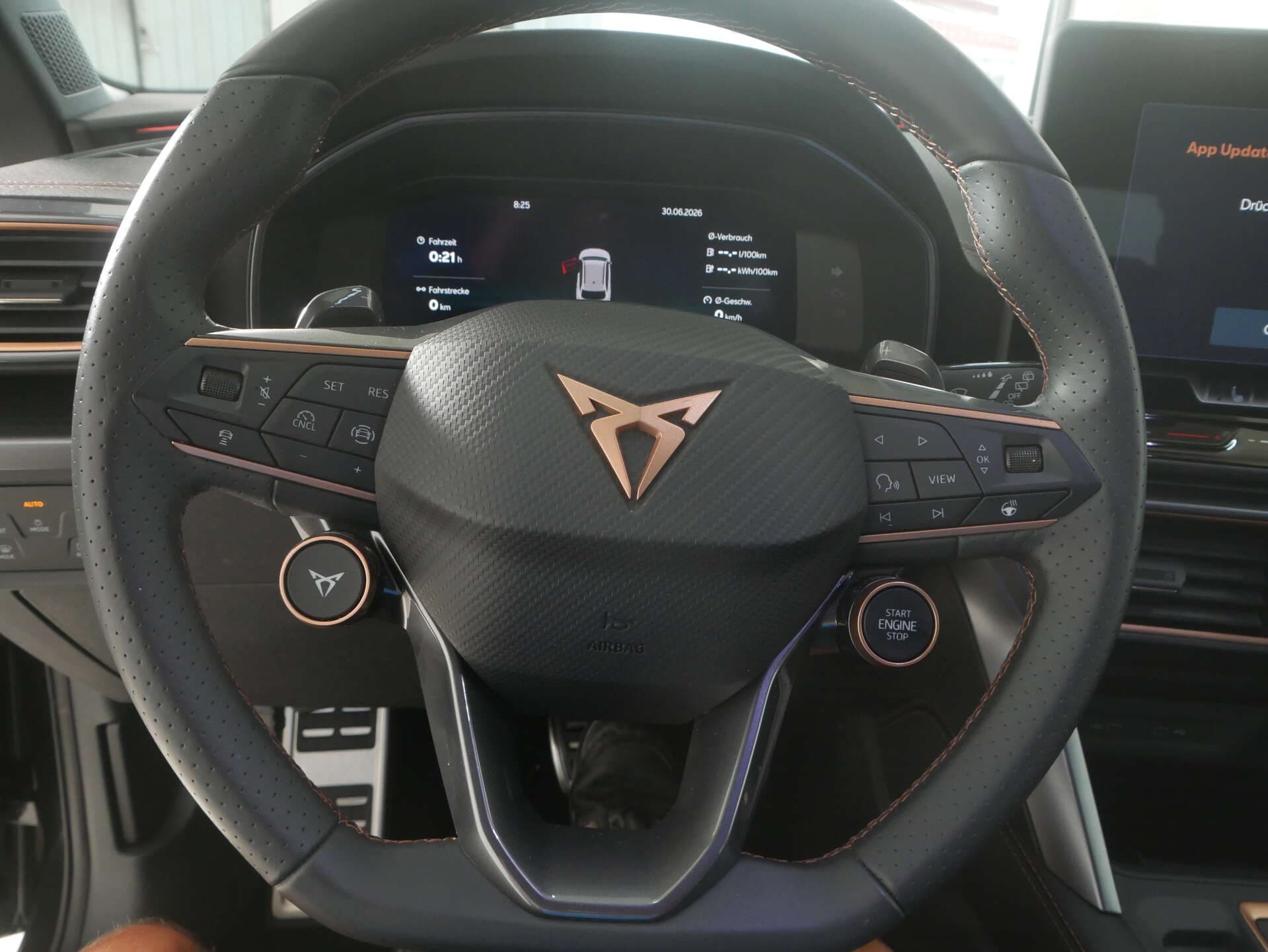 CUPRA Leon Sportstourer, photo 8 sur 17