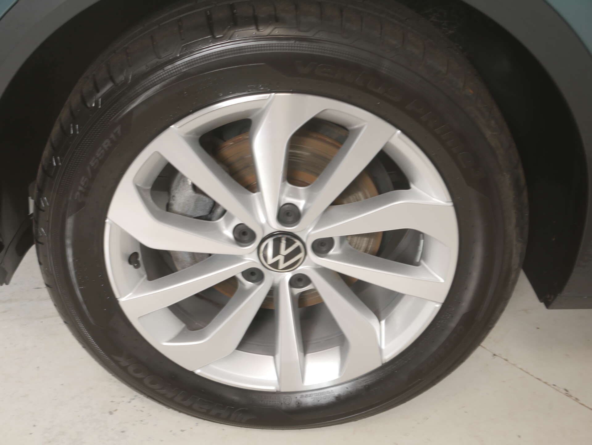 VOLKSWAGEN T-Roc, photo 9 sur 17